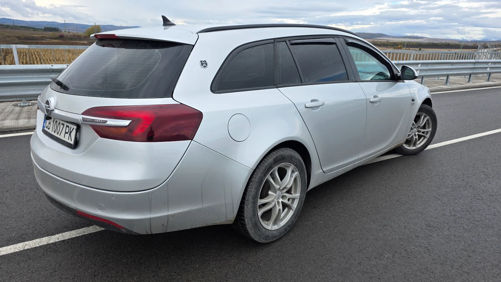 Opel Insignia Sports Tourer 2.0 CDTi, 131 k.c. | Mobile.bg — изображение 4