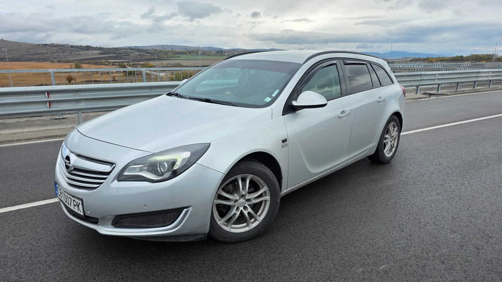 Opel Insignia Sports Tourer 2.0 CDTi, 131 k.c. | Mobile.bg — изображение 2