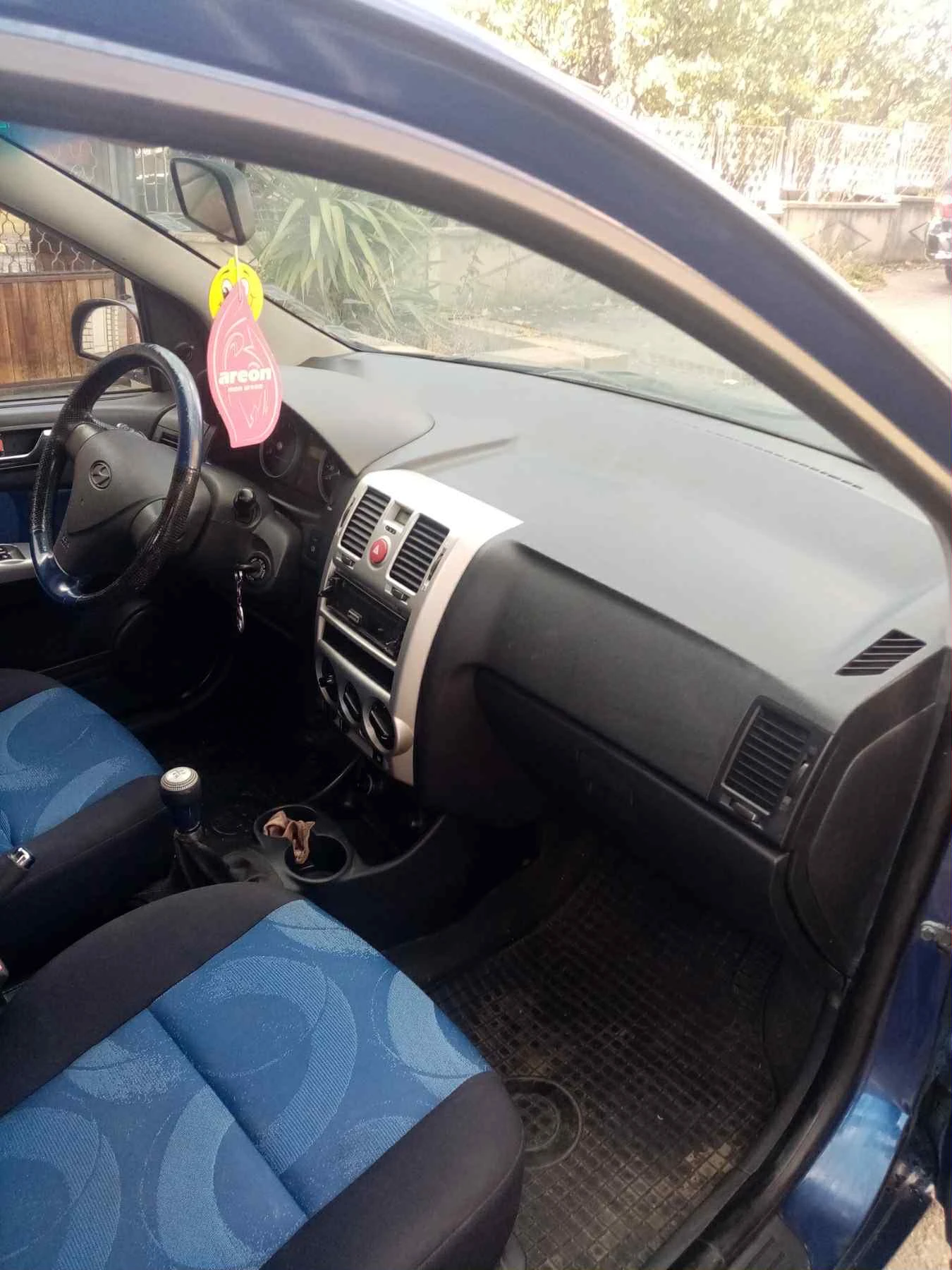 Hyundai Getz Отличен | Mobile.bg — изображение 5