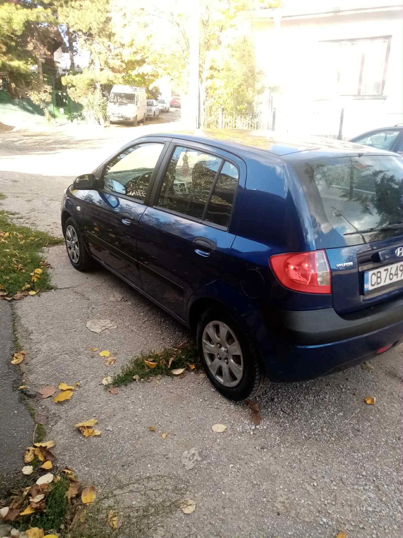 Hyundai Getz Отличен | Mobile.bg — изображение 2