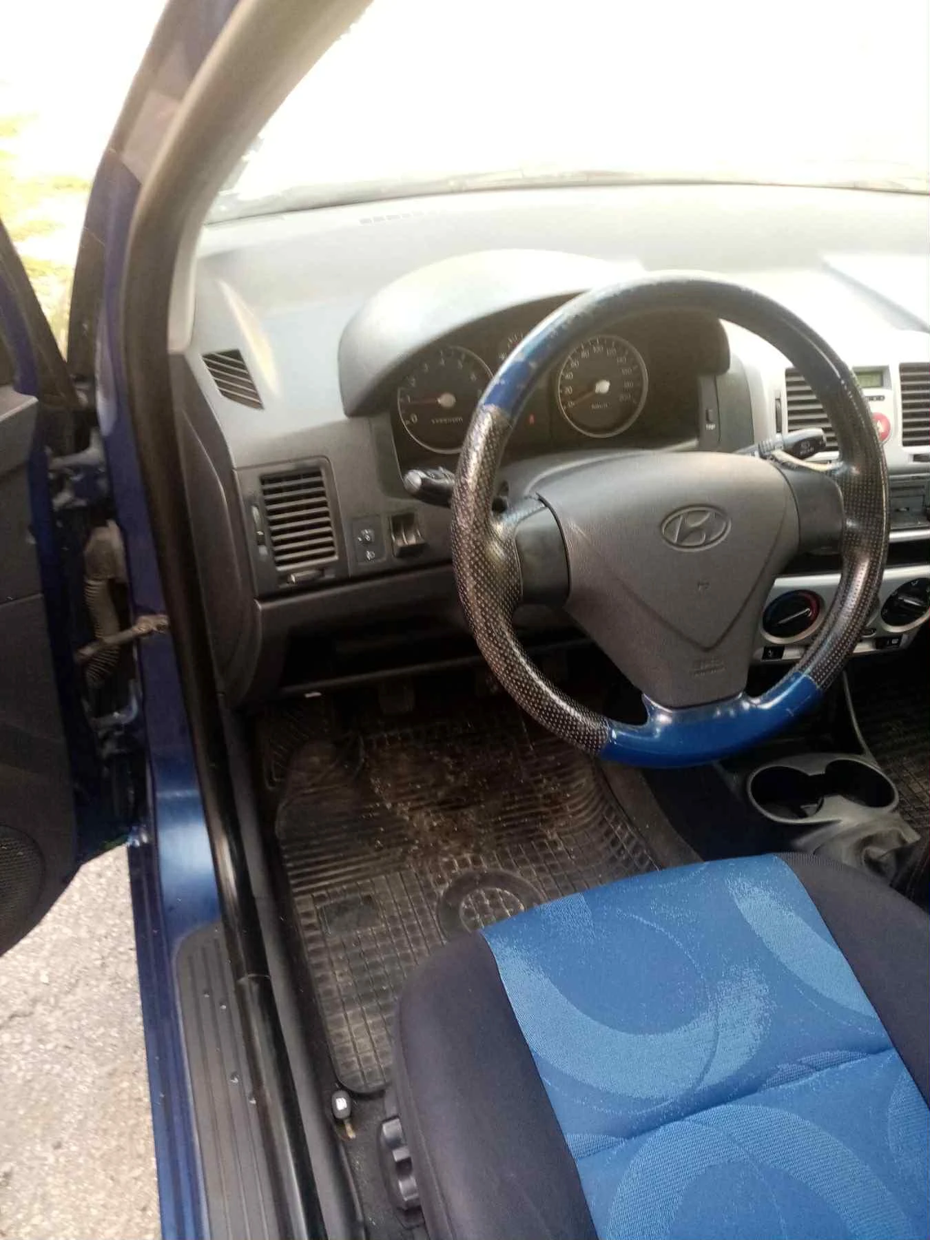 Hyundai Getz Отличен | Mobile.bg — изображение 6