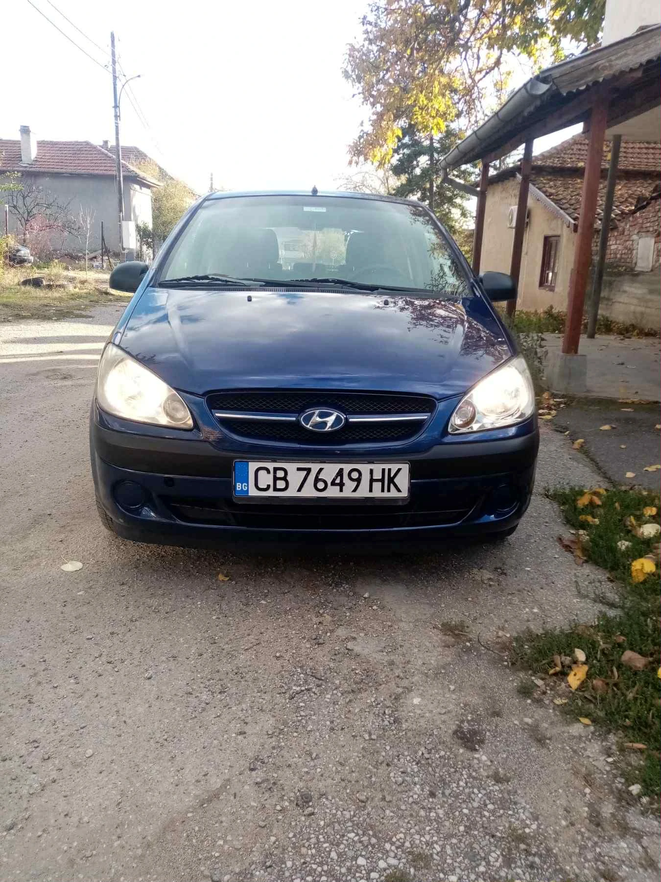 Hyundai Getz Отличен | Mobile.bg — изображение 4