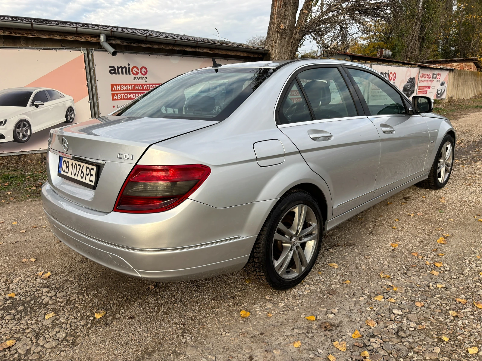 Mercedes-Benz C 220 CDI  - изображение 3