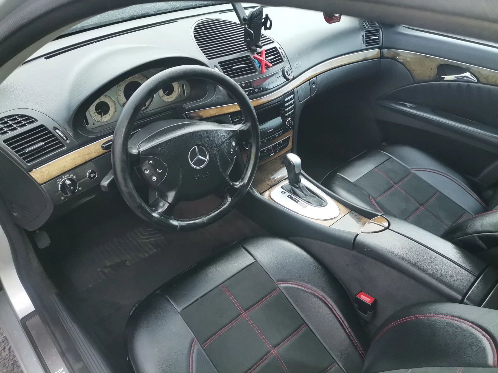 Mercedes-Benz E 320  | Mobile.bg   10