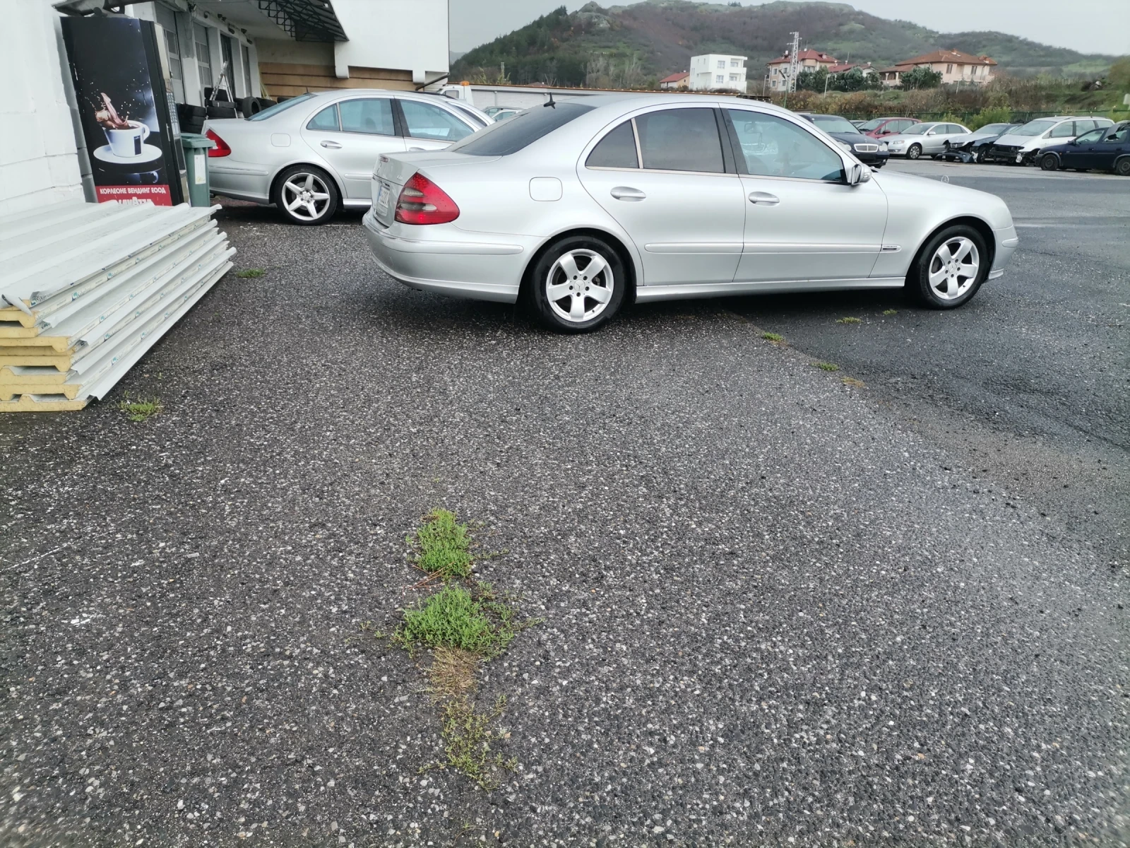 Mercedes-Benz E 320  | Mobile.bg   6