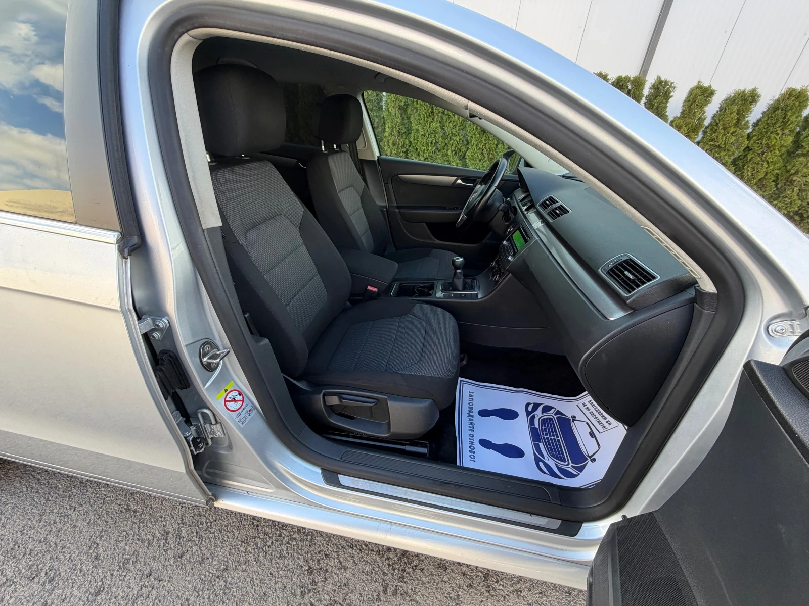 VW Passat 2.0tdi 140k.c* �����* �������* ������ | Mobile.bg � ����������� 12