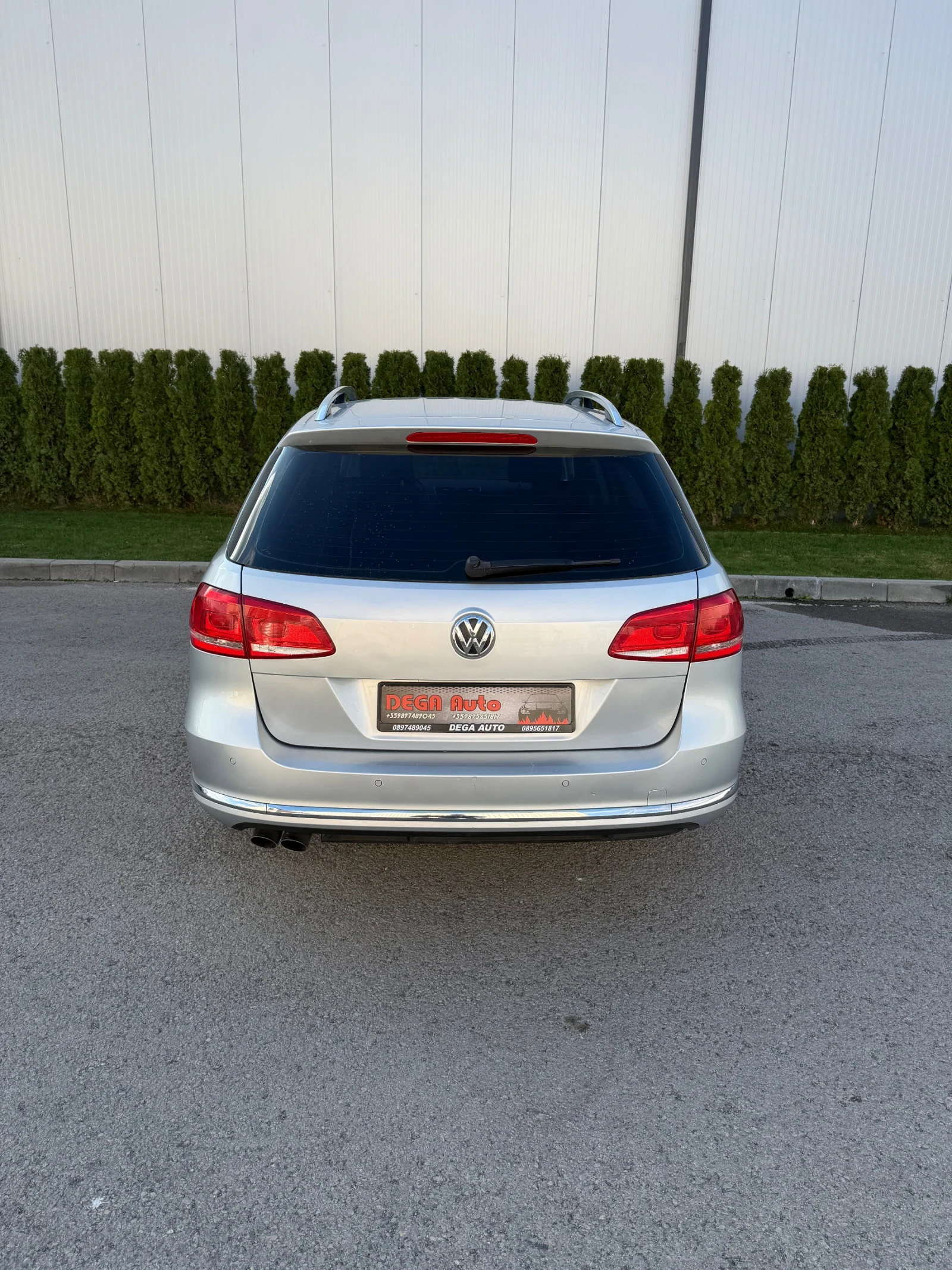 VW Passat 2.0tdi 140k.c* Ръчка* Подгрев* ЛИЗИНГ - изображение 5