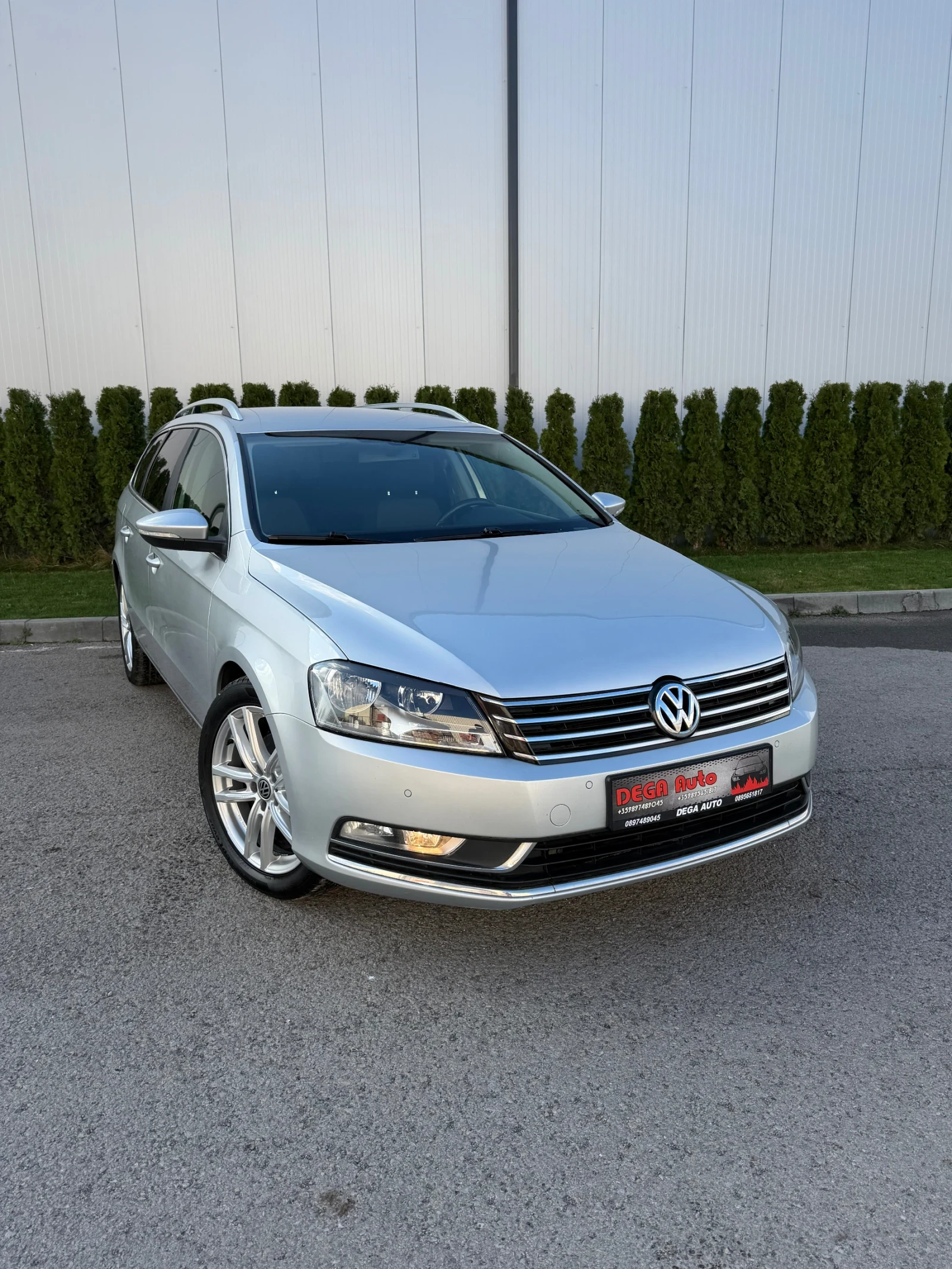 VW Passat 2.0tdi 140k.c* �����* �������* ������ | Mobile.bg � ����������� 1