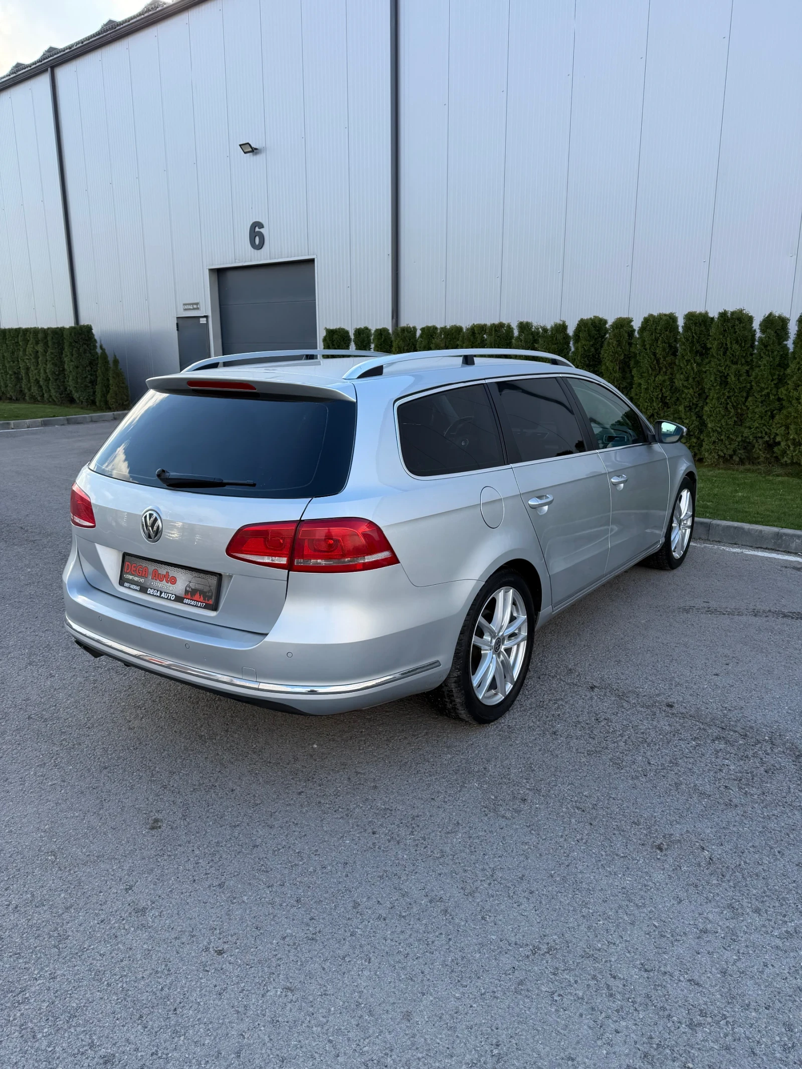 VW Passat 2.0tdi 140k.c* Ръчка* Подгрев* ЛИЗИНГ - изображение 4