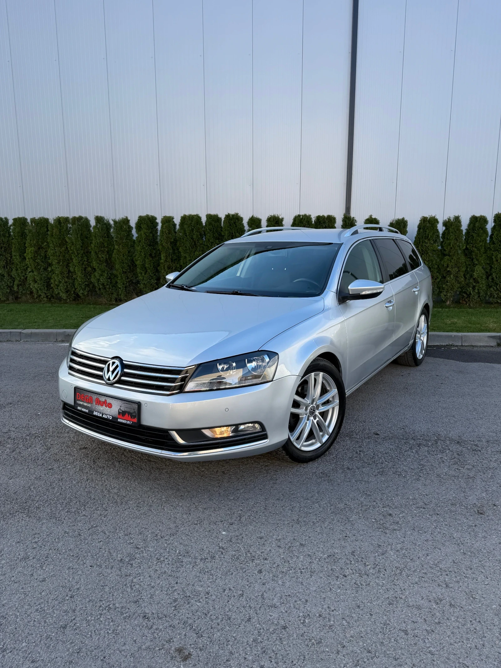 VW Passat 2.0tdi 140k.c* Ръчка* Подгрев* ЛИЗИНГ - изображение 2