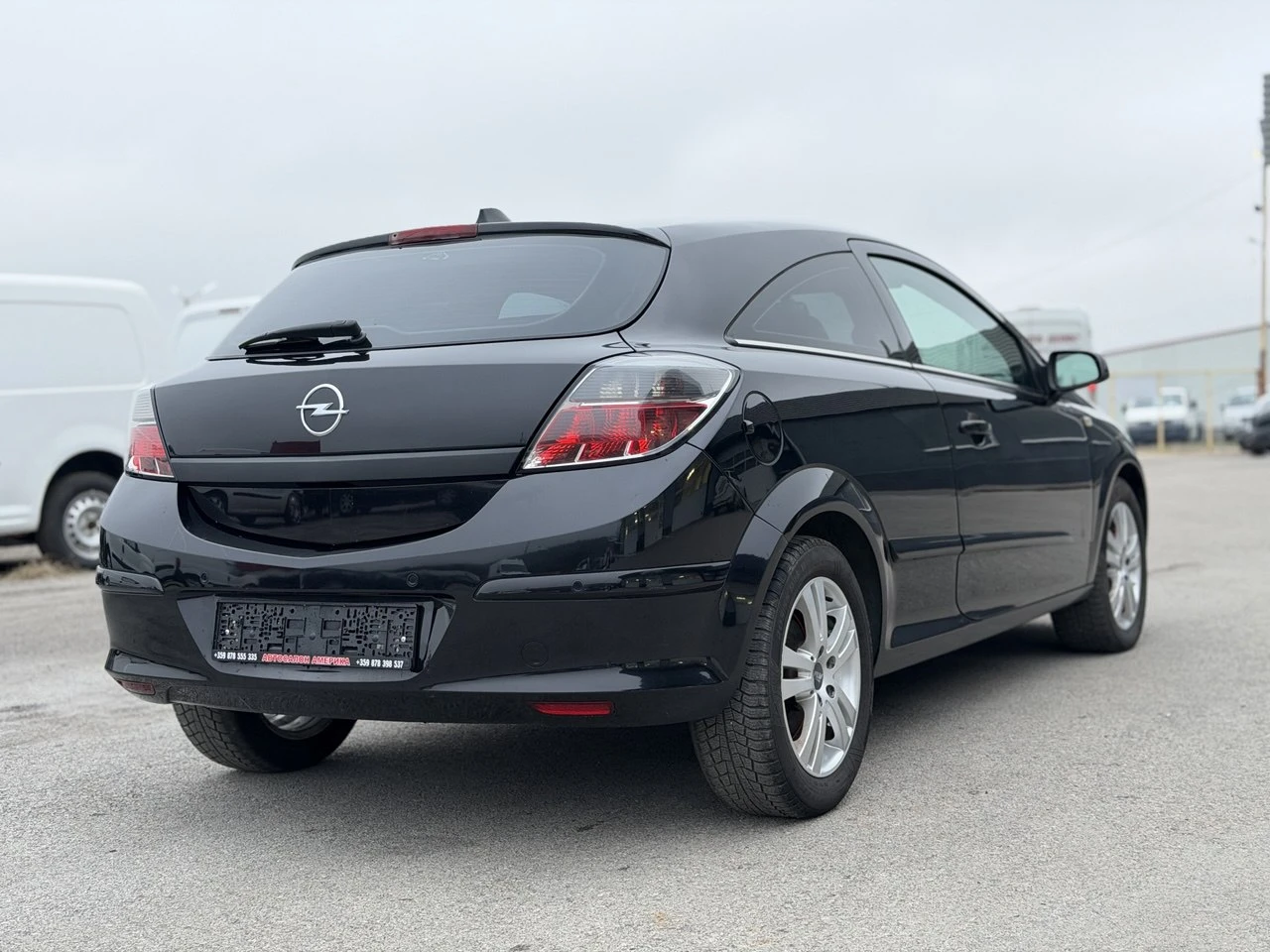 Opel Astra 1.7GTC PANORAMA -10% | Mobile.bg � ����������� 6