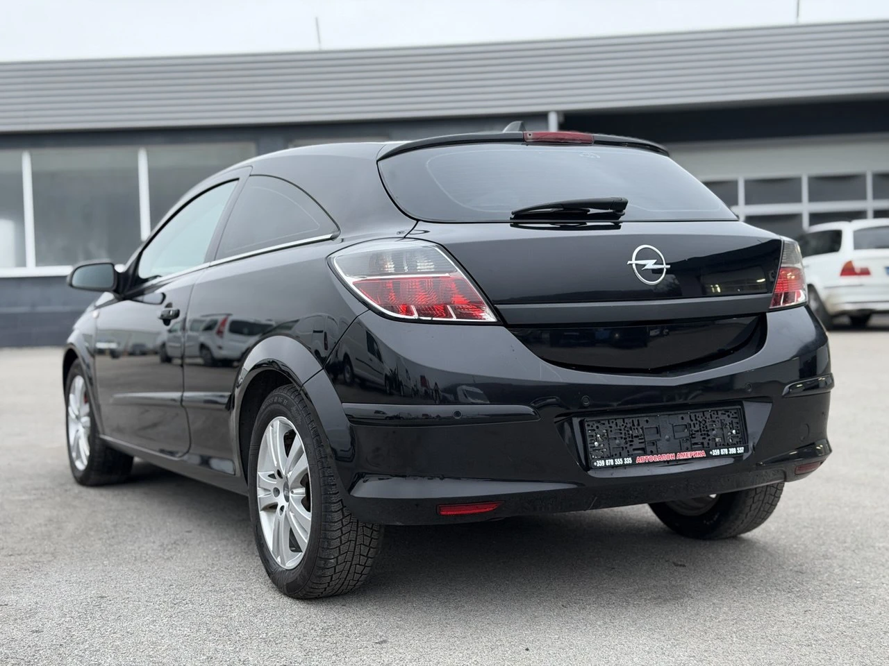 Opel Astra 1.7GTC PANORAMA -10% | Mobile.bg � ����������� 4