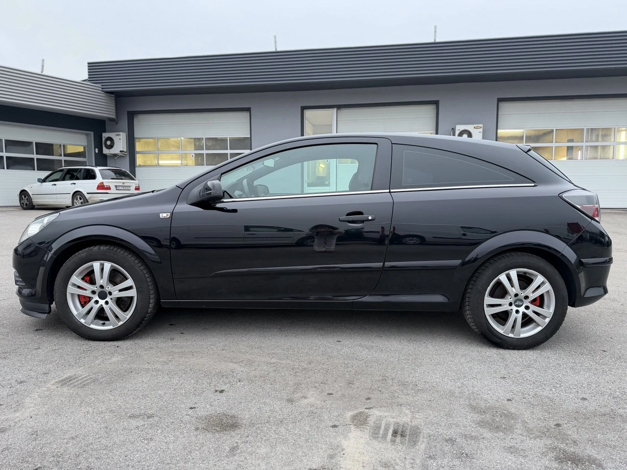 Opel Astra 1.7GTC PANORAMA -10% | Mobile.bg � ����������� 8