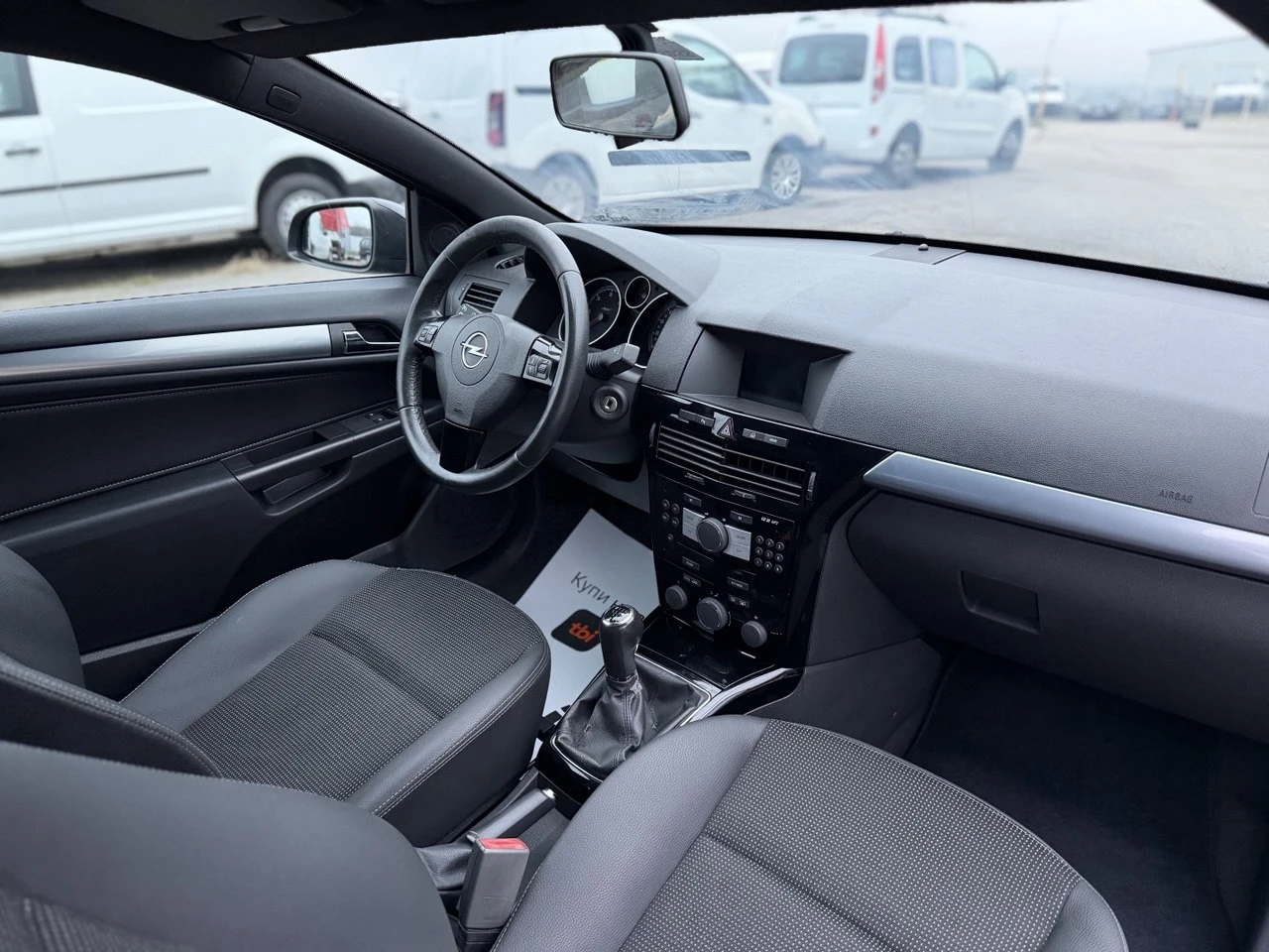 Opel Astra 1.7GTC PANORAMA -10% | Mobile.bg � ����������� 13