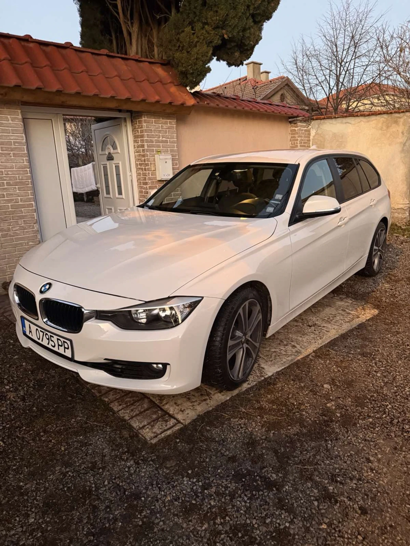BMW 318 2.0 D ������ | Mobile.bg � ����������� 1