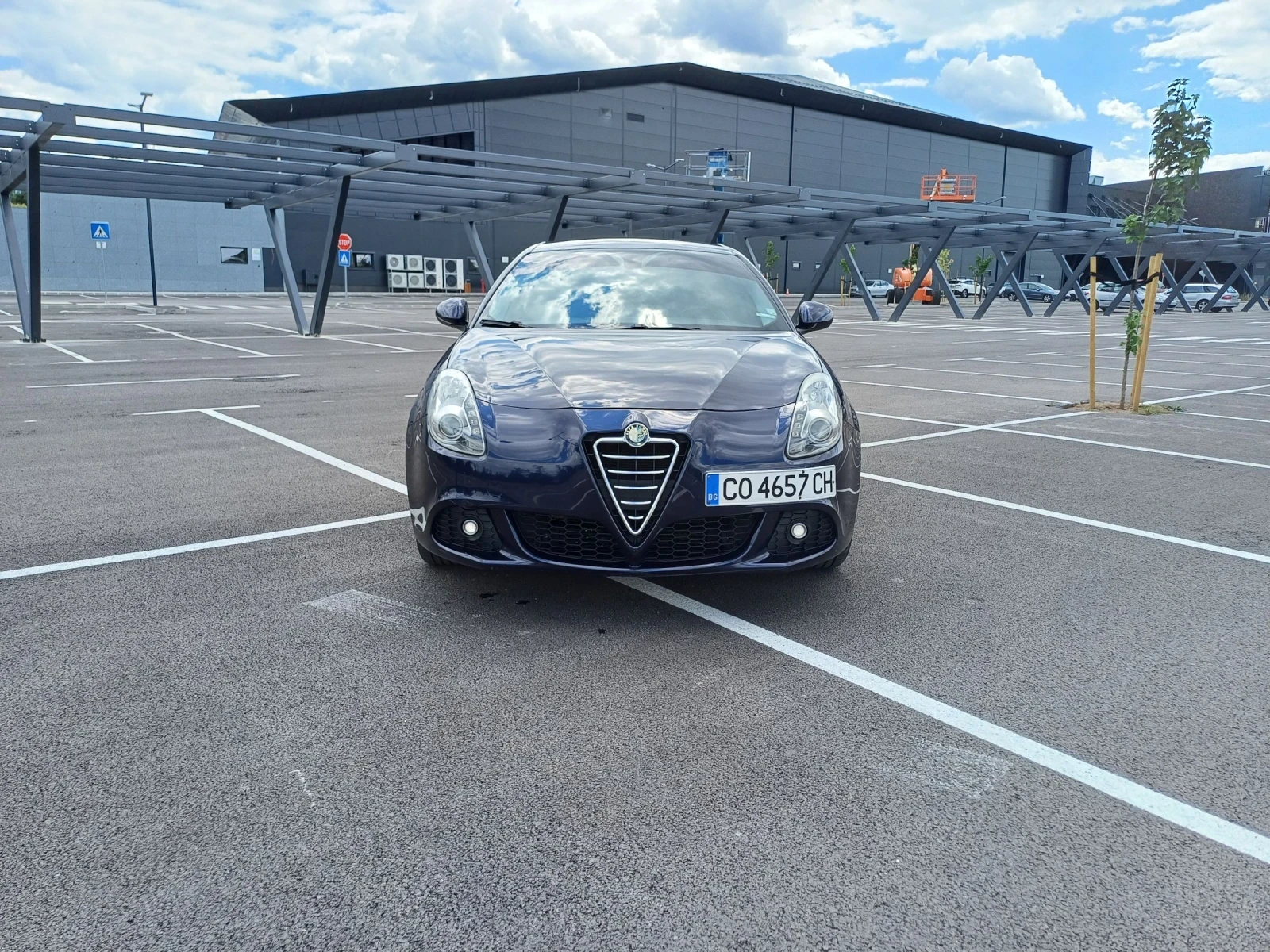 Alfa Romeo Giulietta 1.4T | Mobile.bg � ����������� 2