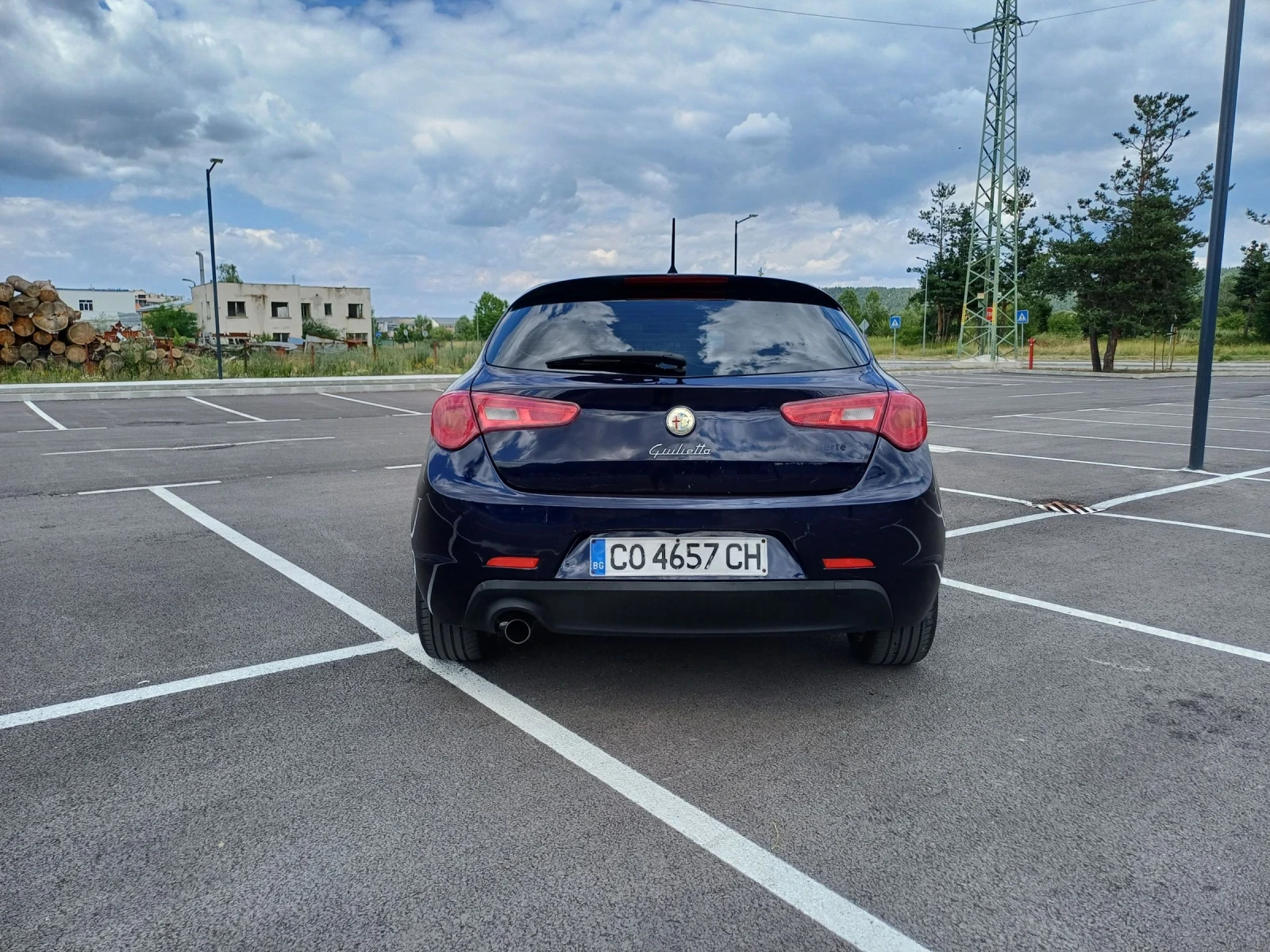 Alfa Romeo Giulietta 1.4T | Mobile.bg � ����������� 4