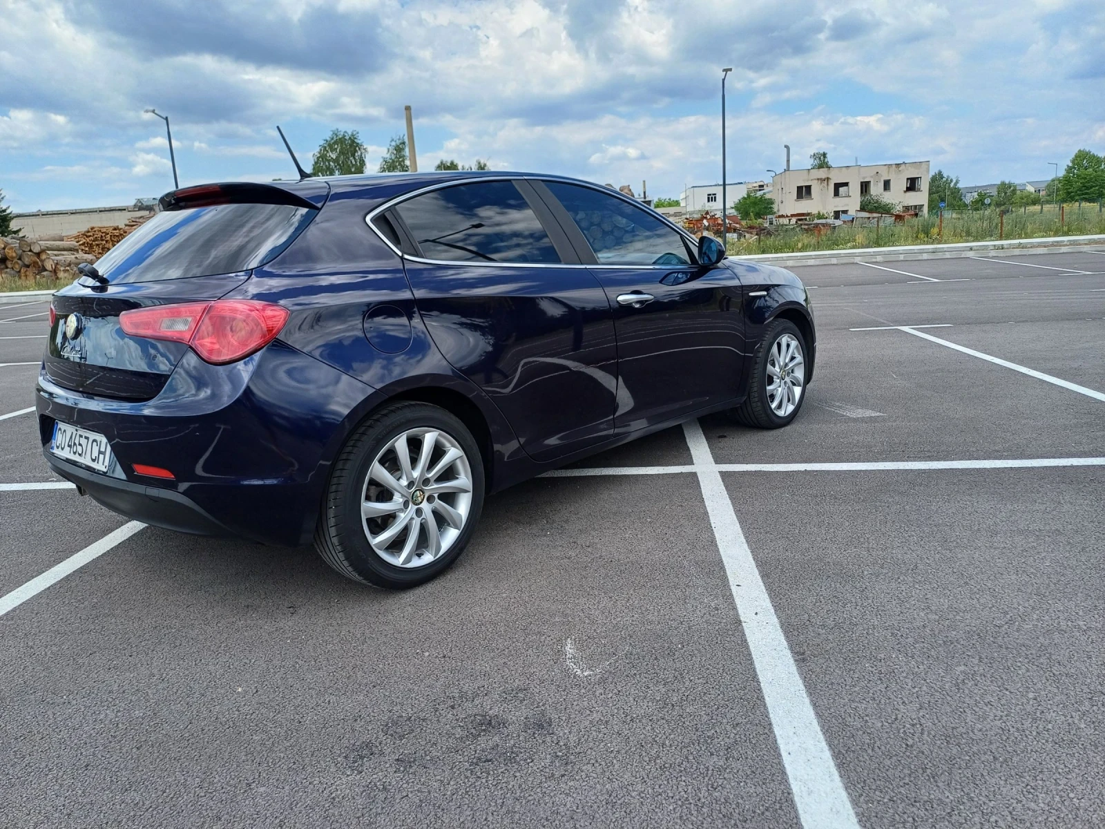 Alfa Romeo Giulietta 1.4T | Mobile.bg � ����������� 5