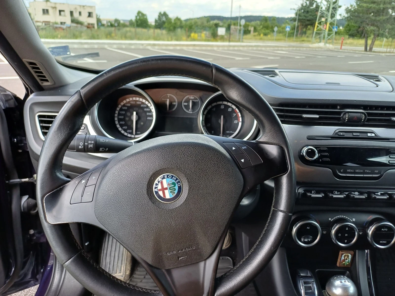 Alfa Romeo Giulietta 1.4T | Mobile.bg � ����������� 10