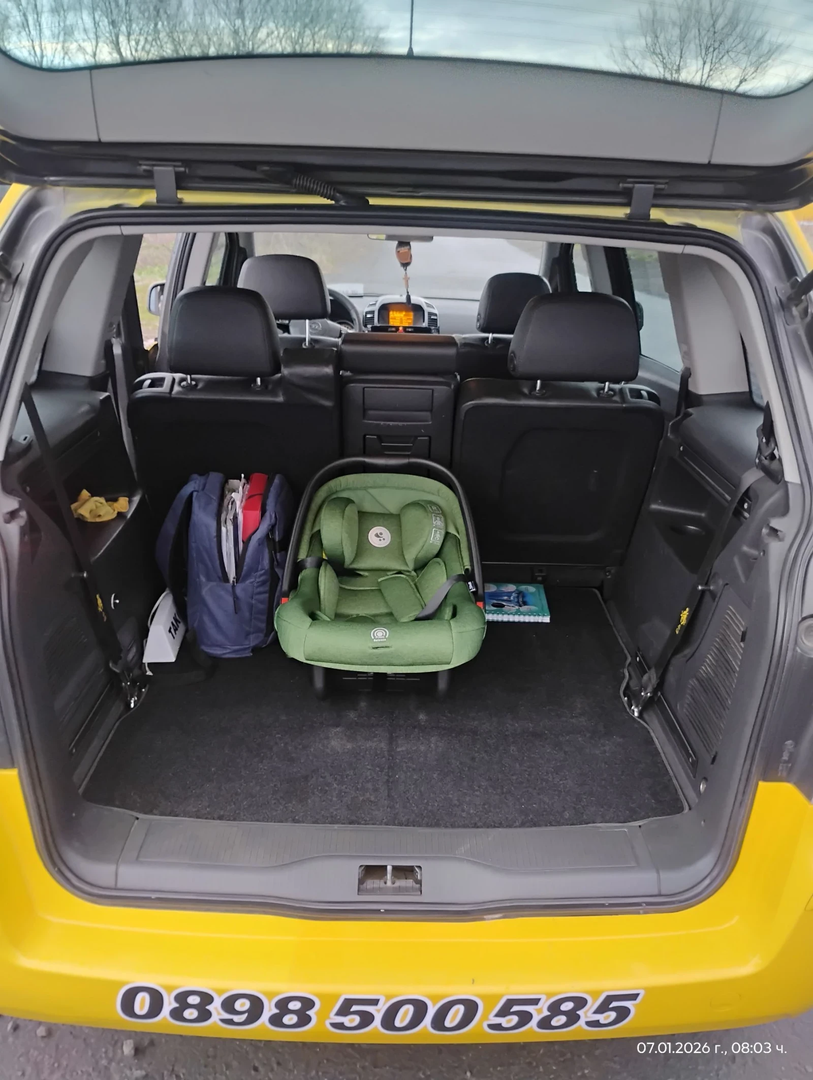 Opel Zafira  - изображение 7