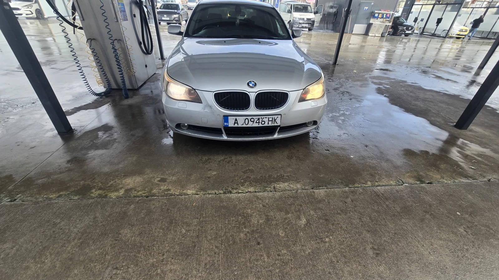 BMW 523 | Mobile.bg � ����������� 1