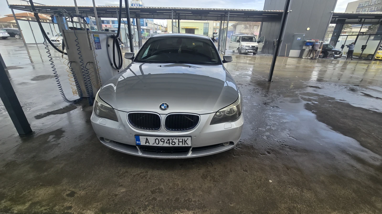 BMW 523 | Mobile.bg � ����������� 7