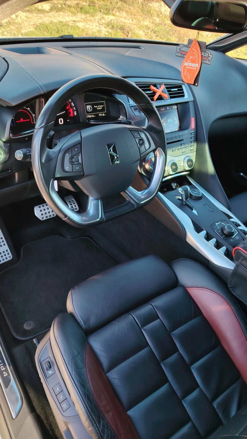 Citroen DS5  - изображение 2