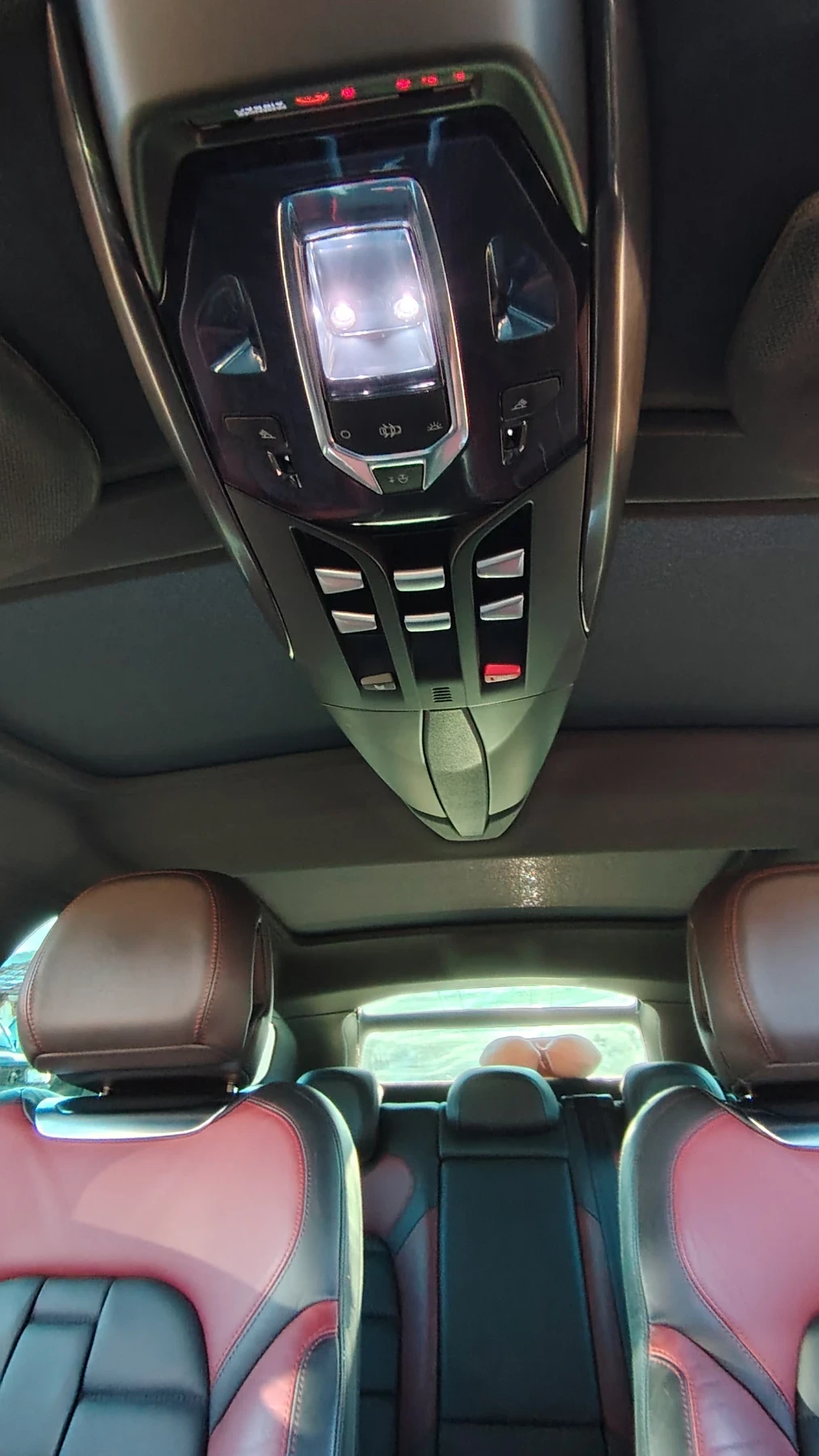 Citroen DS5  - изображение 9