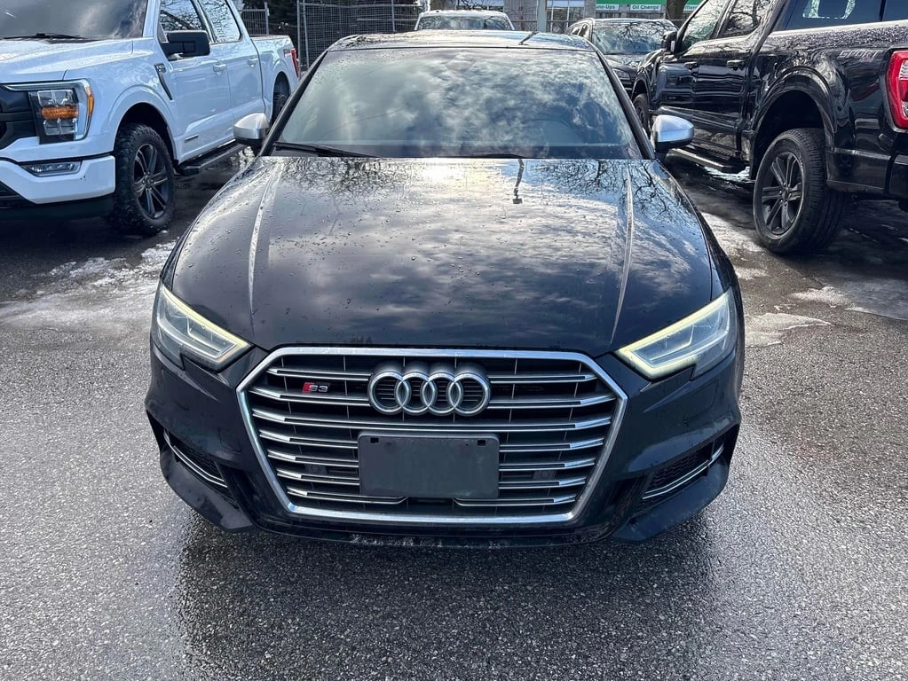 Audi S3 2.0T Technik  CARFAX - изображение 6