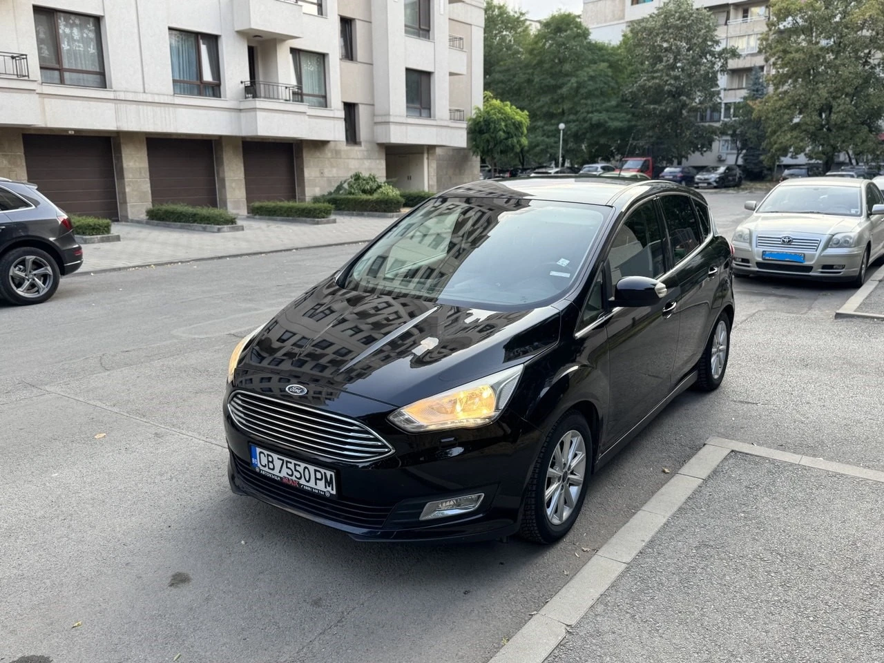 Ford C-max 2.0 TDCI 180 HP Automatic | Mobile.bg � ����������� 1