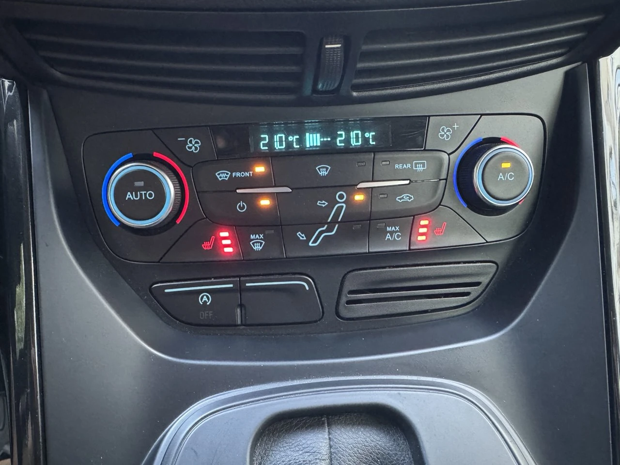 Ford C-max 2.0 TDCI 180 HP Automatic | Mobile.bg � ����������� 12