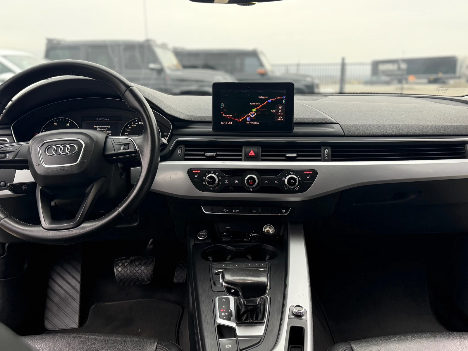 Audi A4 2.0TDI RS LINE Собствен лизинг !!! - изображение 10