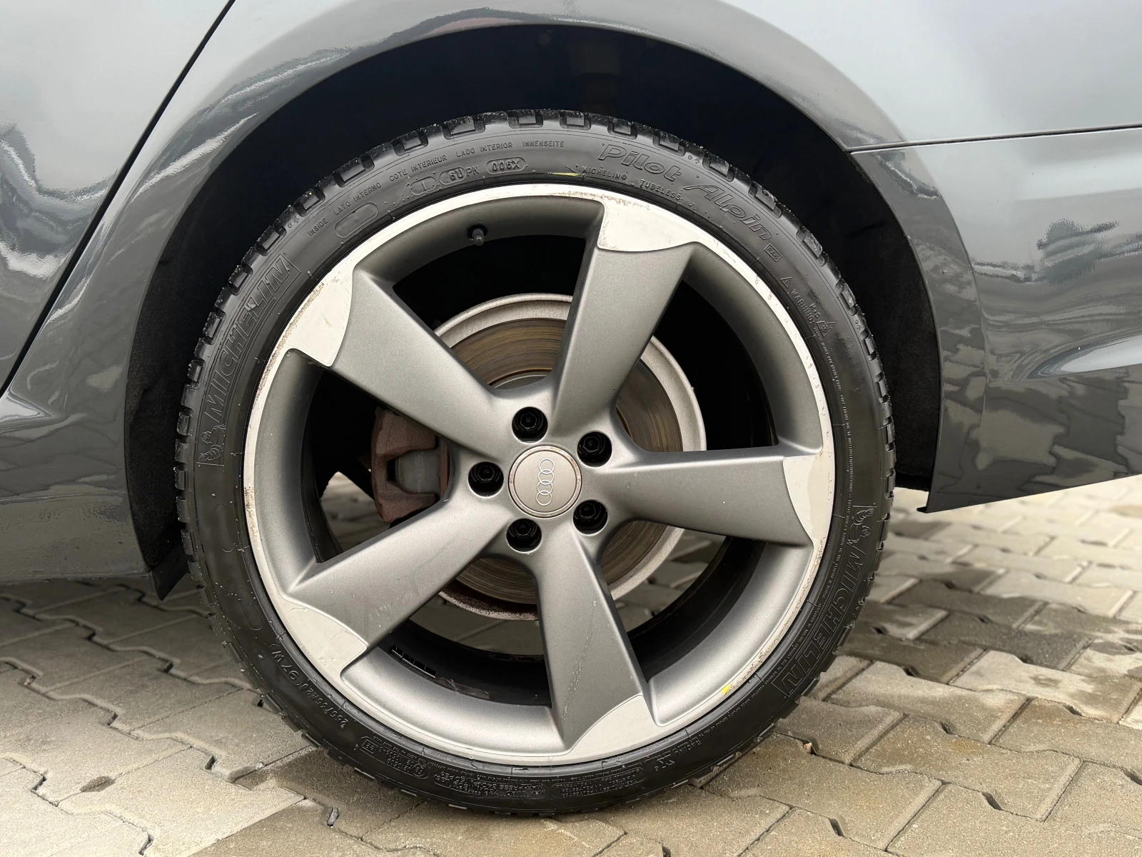 Audi A4 2.0TDI RS LINE �������� ������ !!! | Mobile.bg � ����������� 15