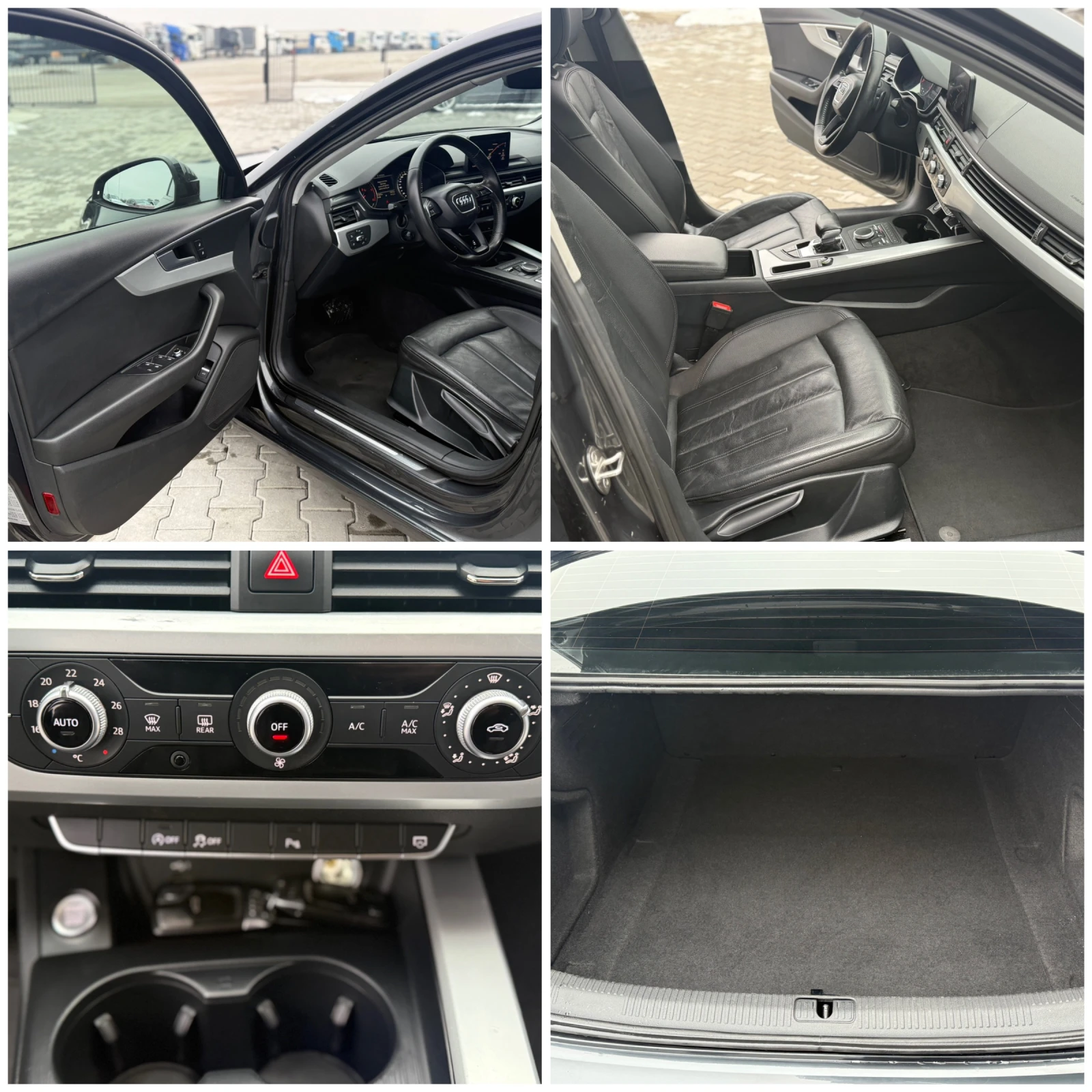 Audi A4 2.0TDI RS LINE �������� ������ !!! | Mobile.bg � ����������� 16