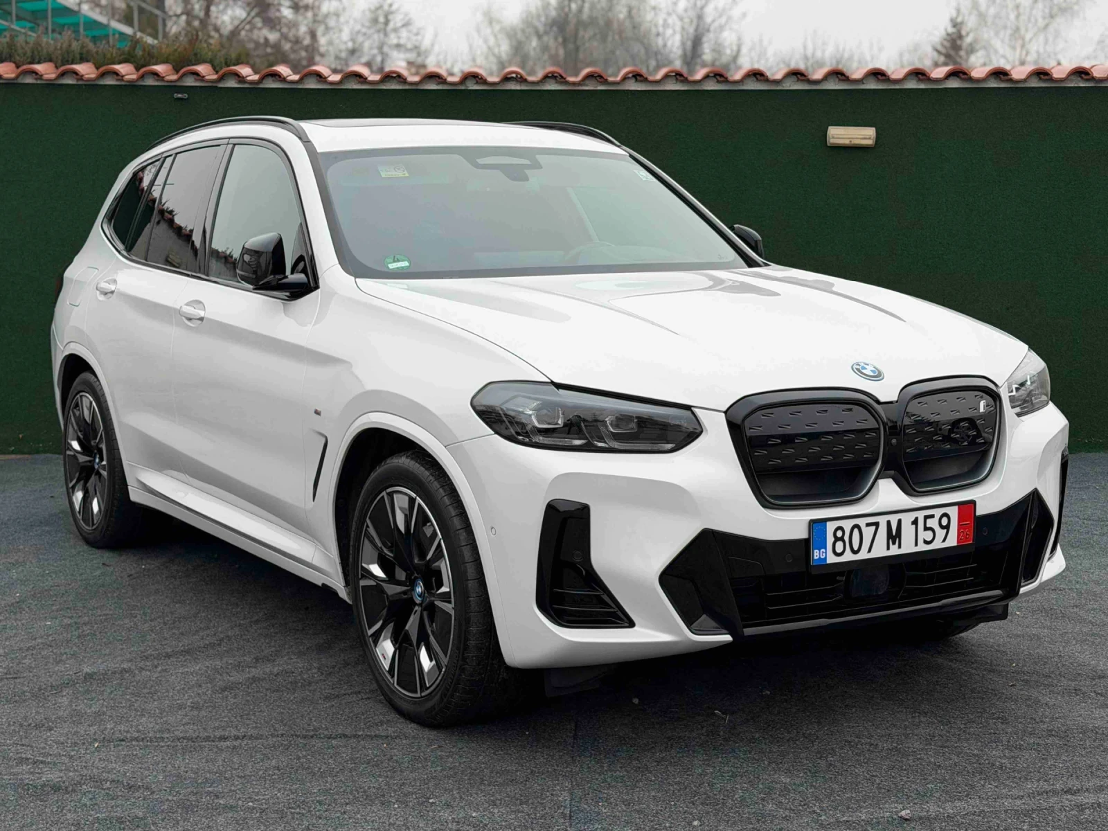 BMW iX3 M-SPORT-�������� | Mobile.bg � ����������� 4