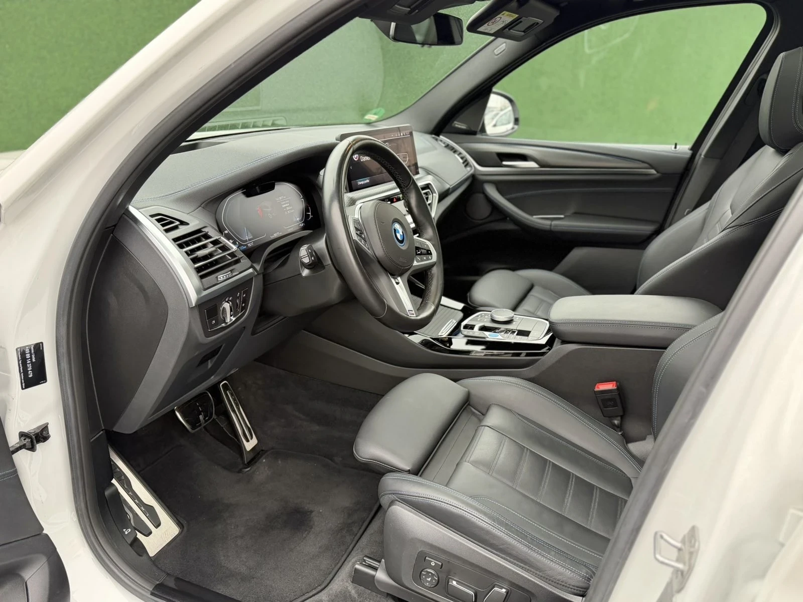 BMW iX3 M-SPORT-�������� | Mobile.bg � ����������� 5