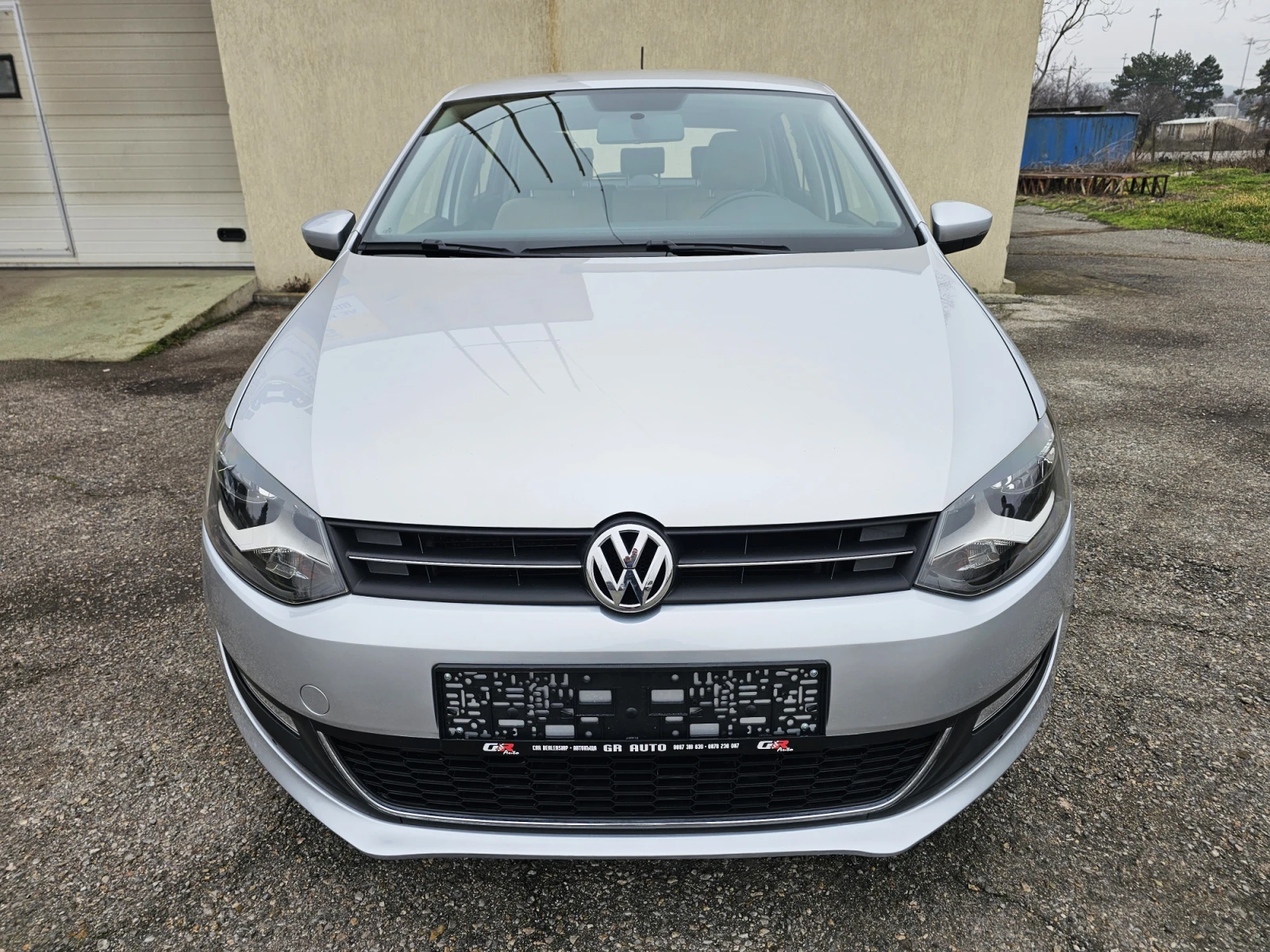 VW Polo 1.6 TDI* AUTOMATIC* NAVI* CAMERA | Mobile.bg � ����������� 2