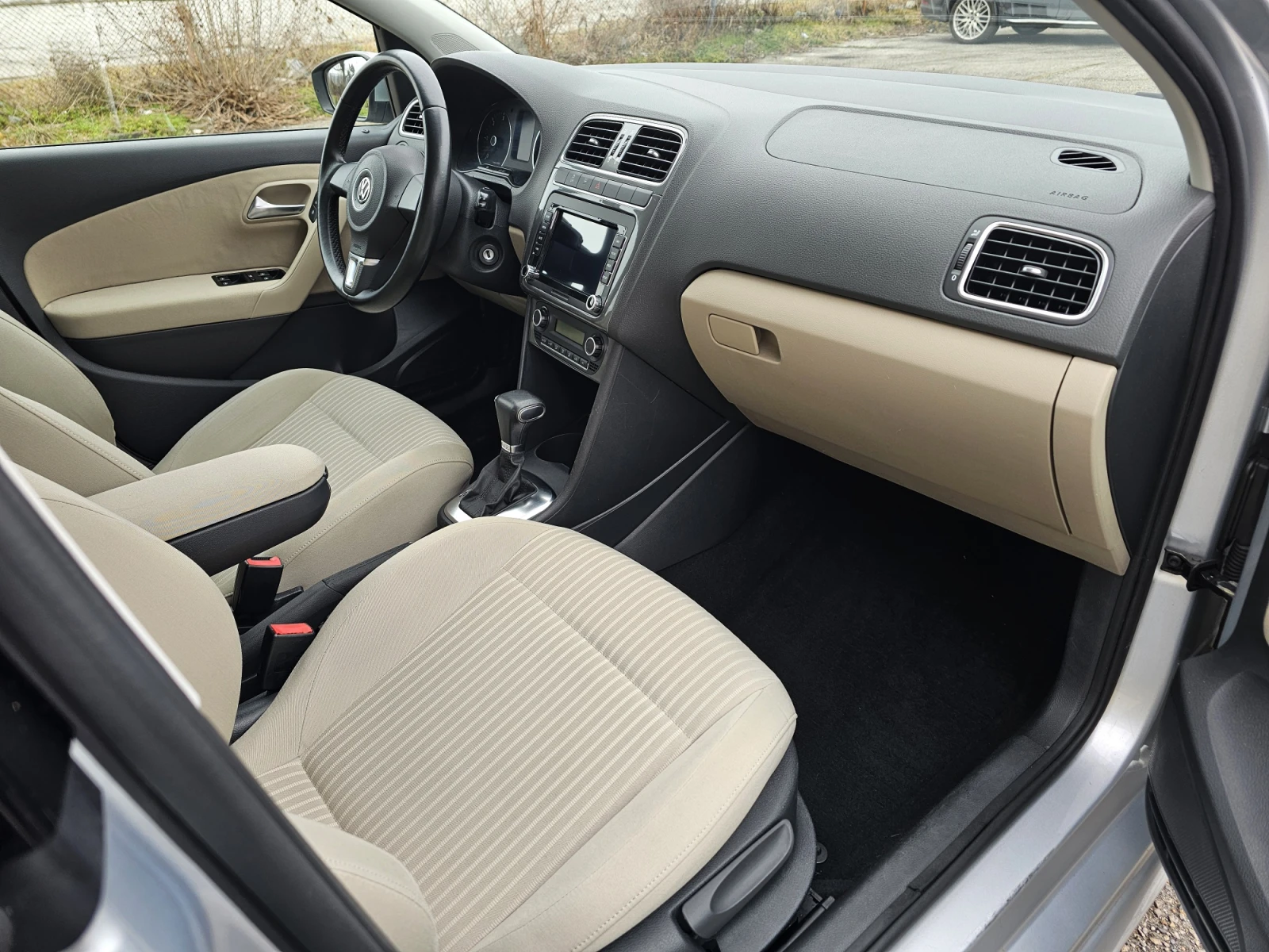 VW Polo 1.6 TDI* AUTOMATIC* NAVI* CAMERA | Mobile.bg � ����������� 11