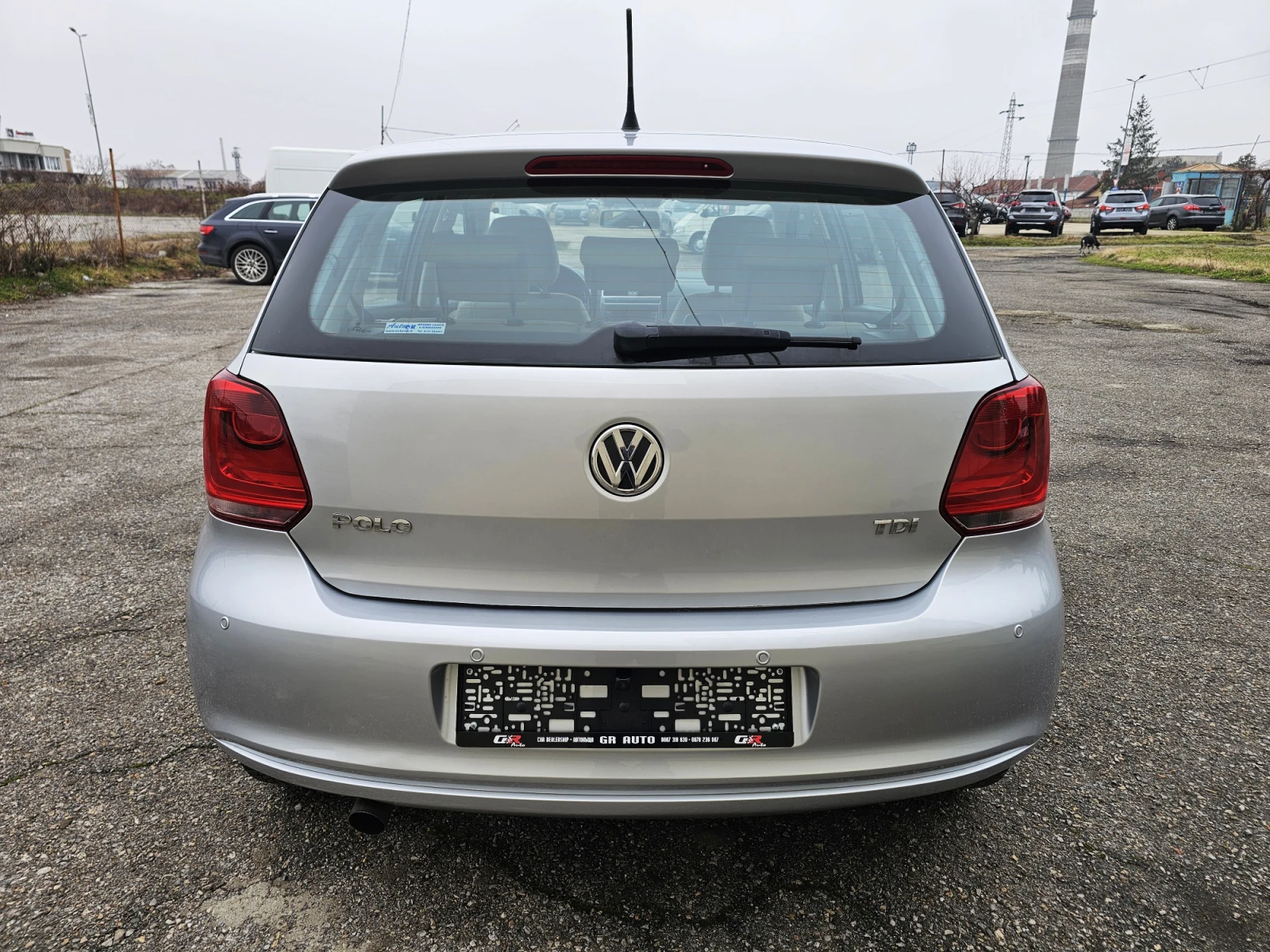VW Polo 1.6 TDI* AUTOMATIC* NAVI* CAMERA | Mobile.bg � ����������� 6