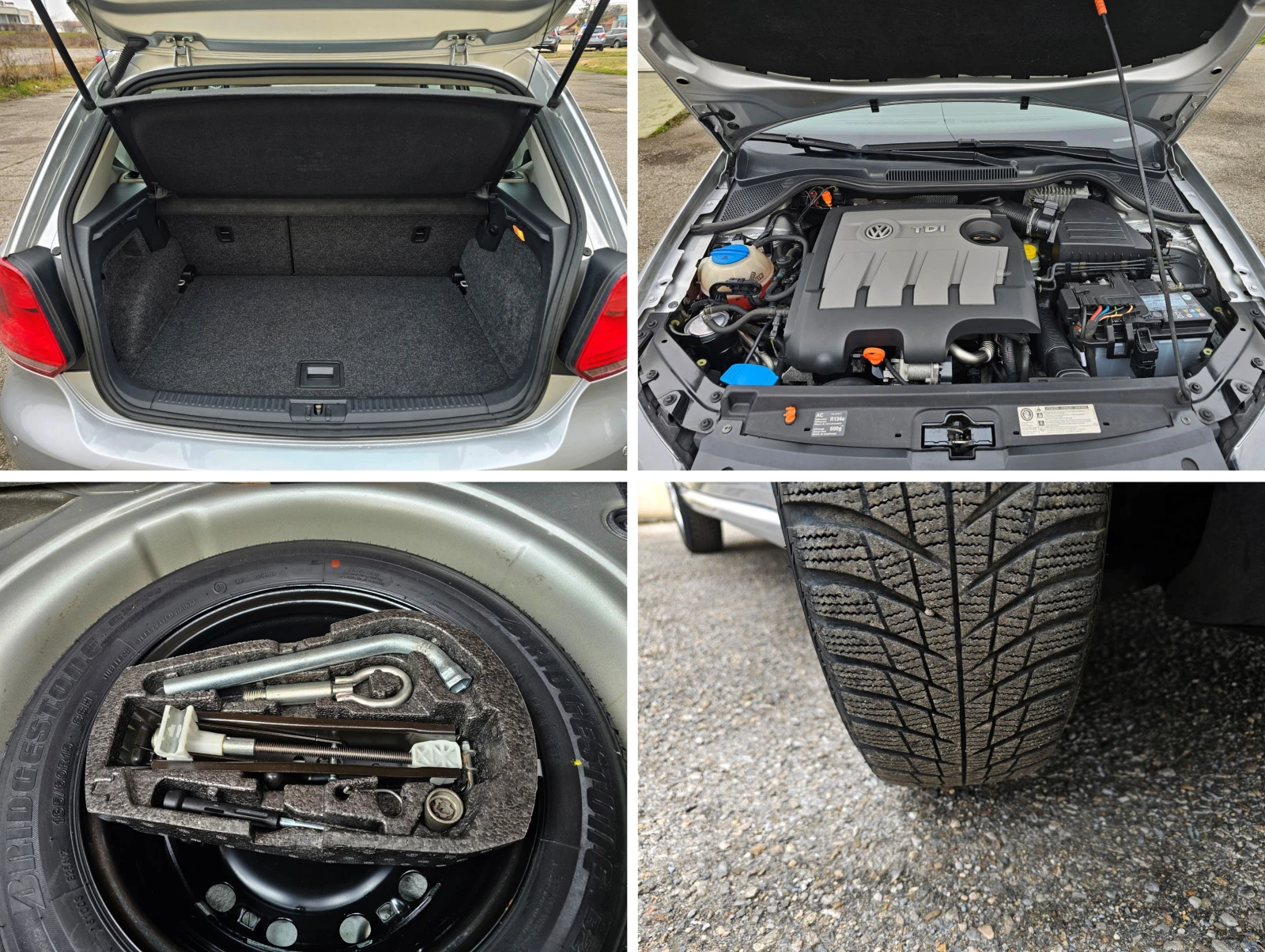 VW Polo 1.6 TDI* AUTOMATIC* NAVI* CAMERA | Mobile.bg � ����������� 17