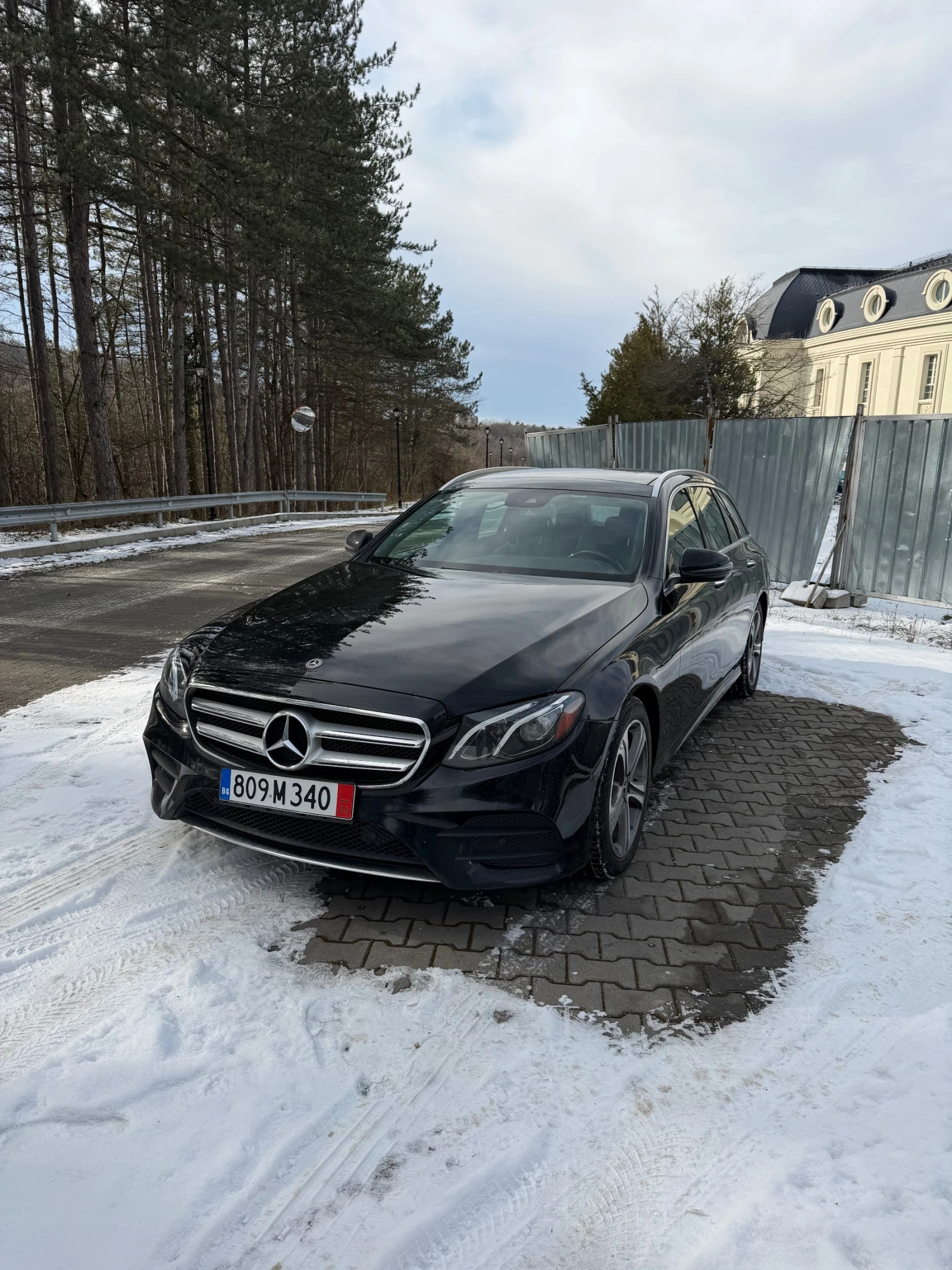 Mercedes-Benz E 400 4 Matic | Mobile.bg � ����������� 3
