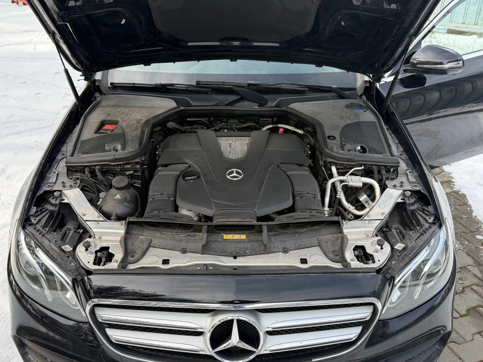Mercedes-Benz E 400 4 Matic | Mobile.bg � ����������� 10