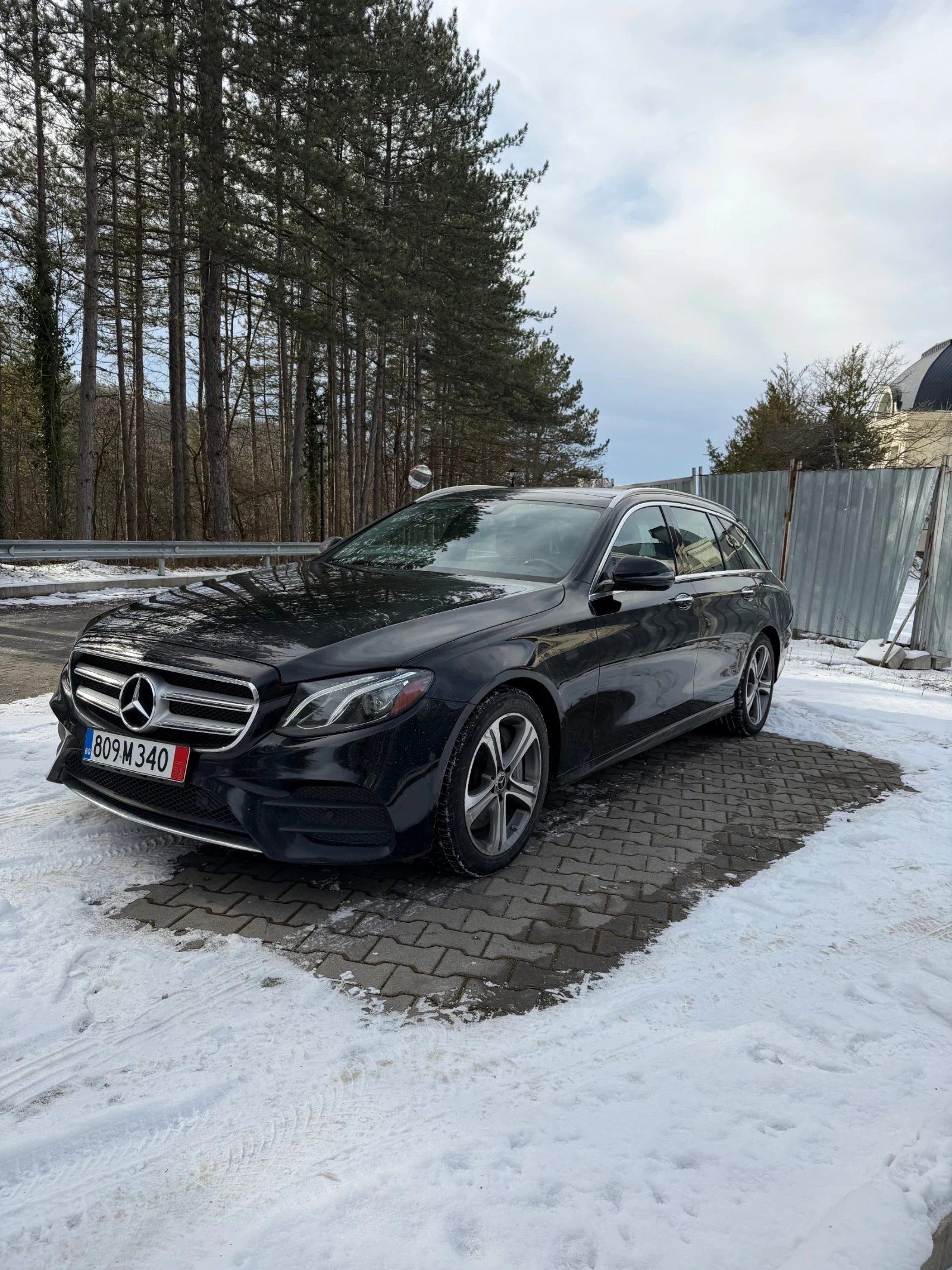 Mercedes-Benz E 400 4 Matic | Mobile.bg � ����������� 2