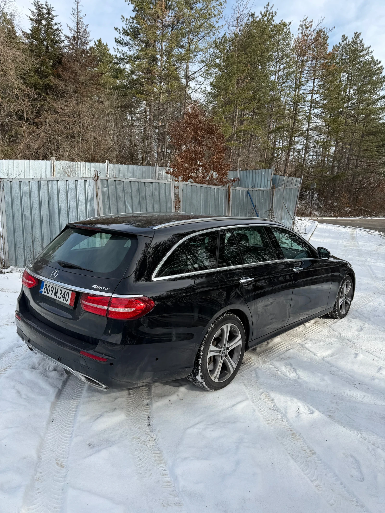 Mercedes-Benz E 400 4 Matic | Mobile.bg � ����������� 5