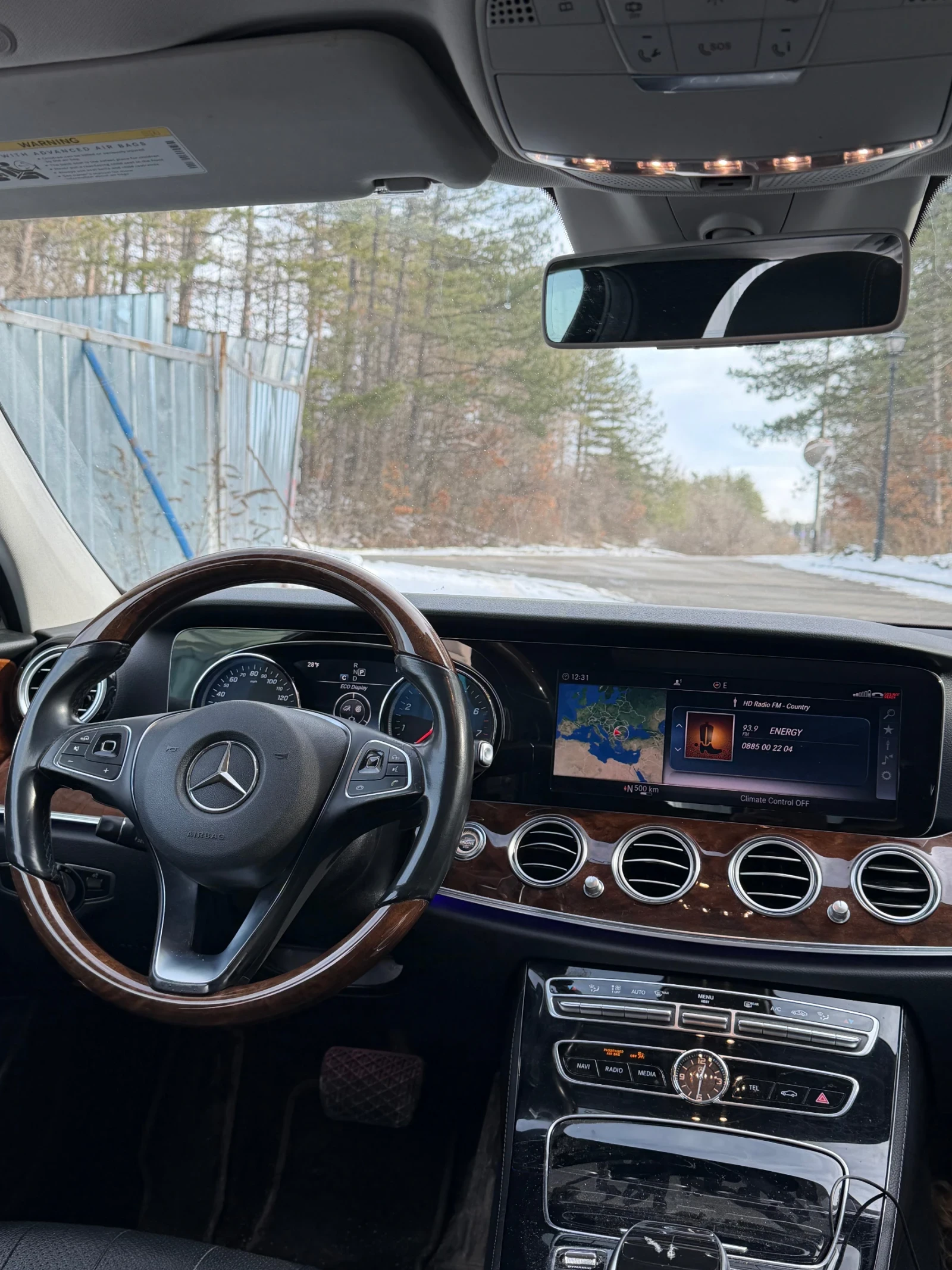 Mercedes-Benz E 400 4 Matic | Mobile.bg � ����������� 7