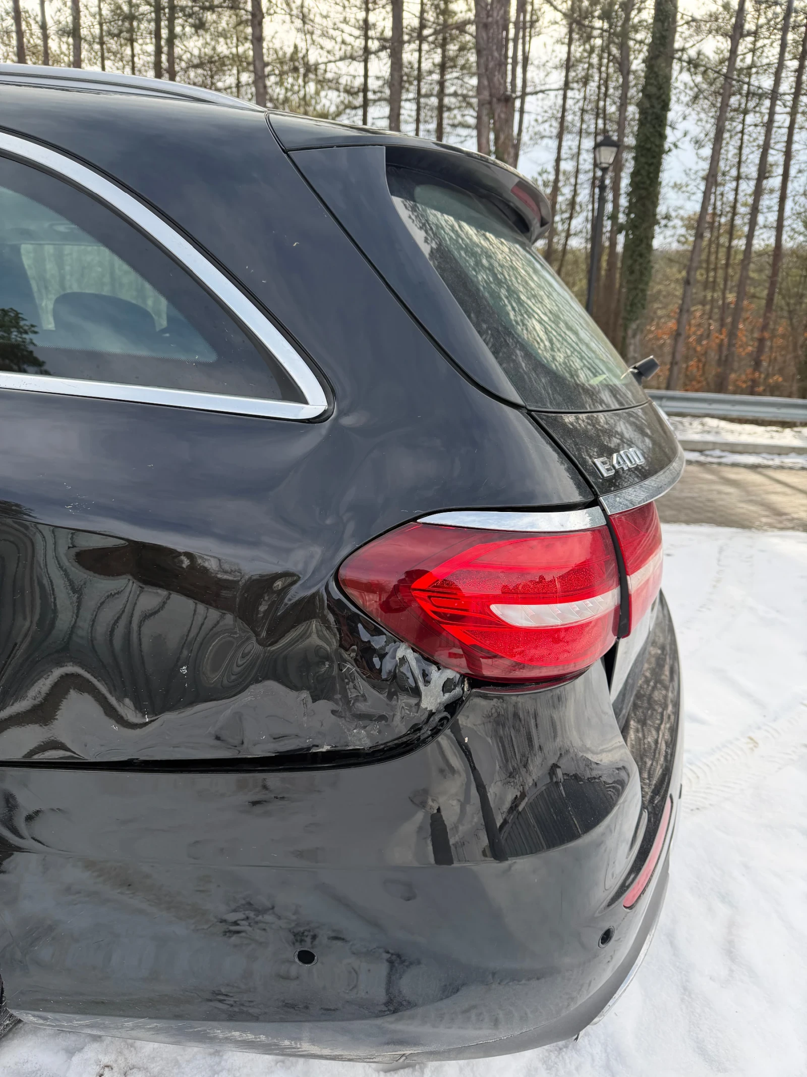 Mercedes-Benz E 400 4 Matic | Mobile.bg � ����������� 6