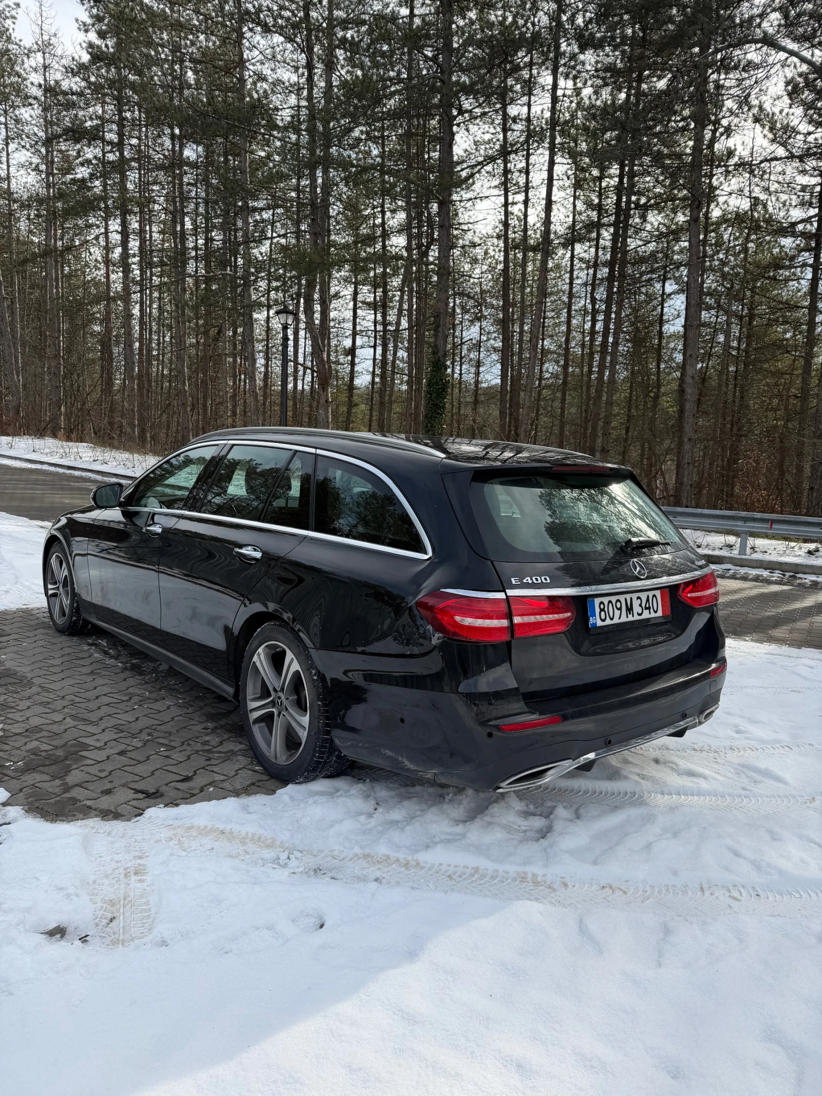 Mercedes-Benz E 400 4 Matic | Mobile.bg � ����������� 4