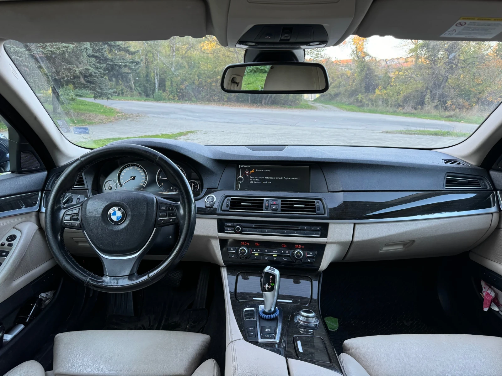 BMW 525 XD 2.0 HI-FI - изображение 7