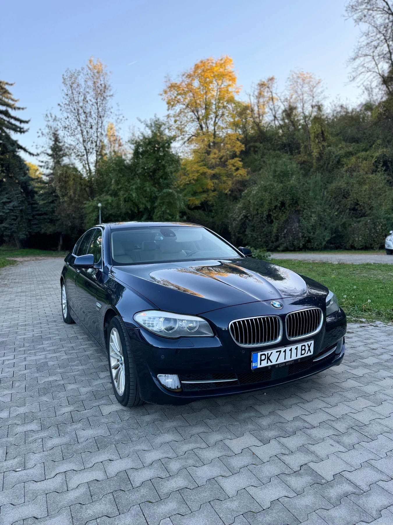 BMW 525 XD 2.0 HI-FI - изображение 2