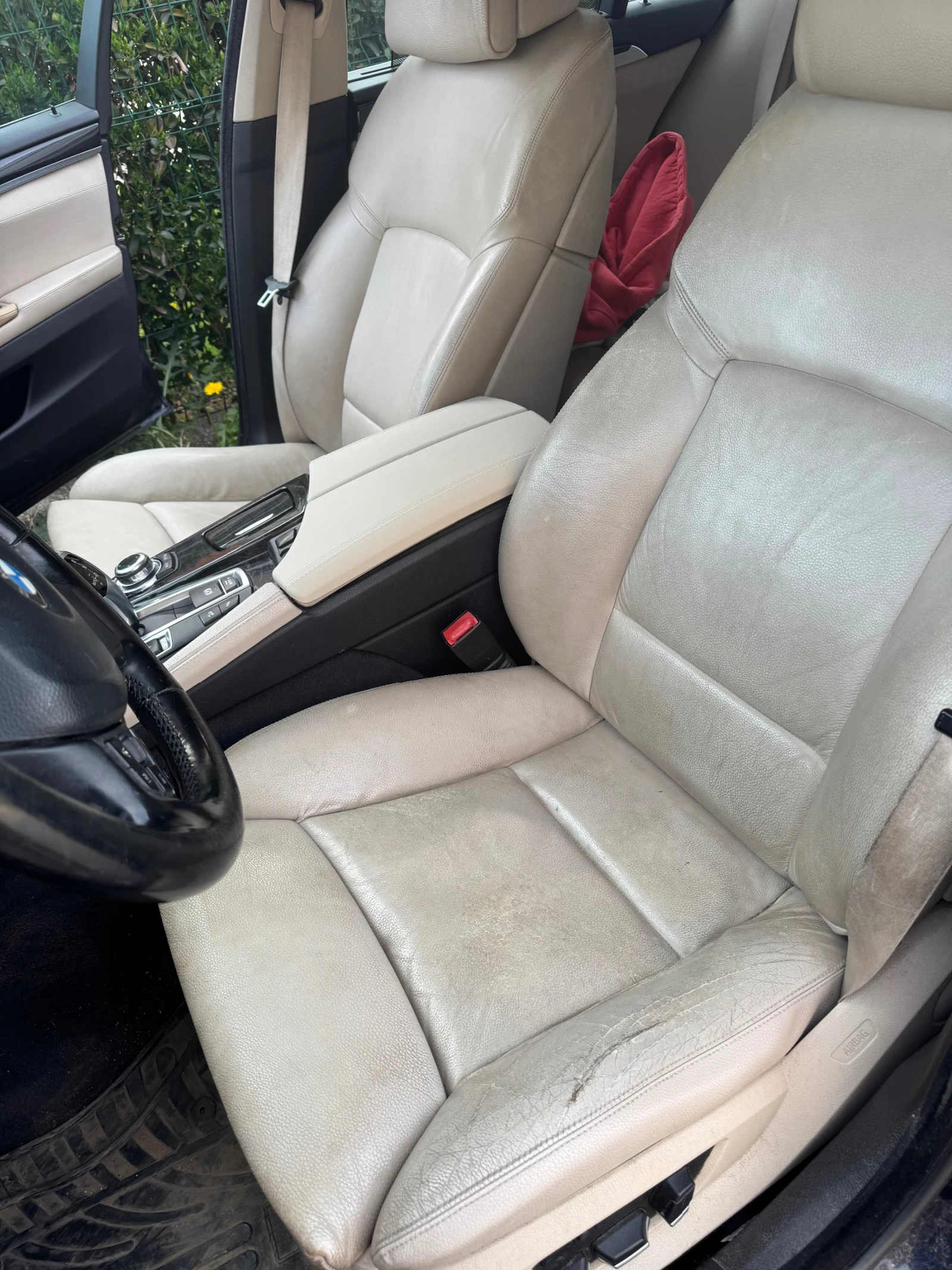 BMW 525 XD 2.0 HI-FI, снимка 9 - Автомобили и джипове - 53403157